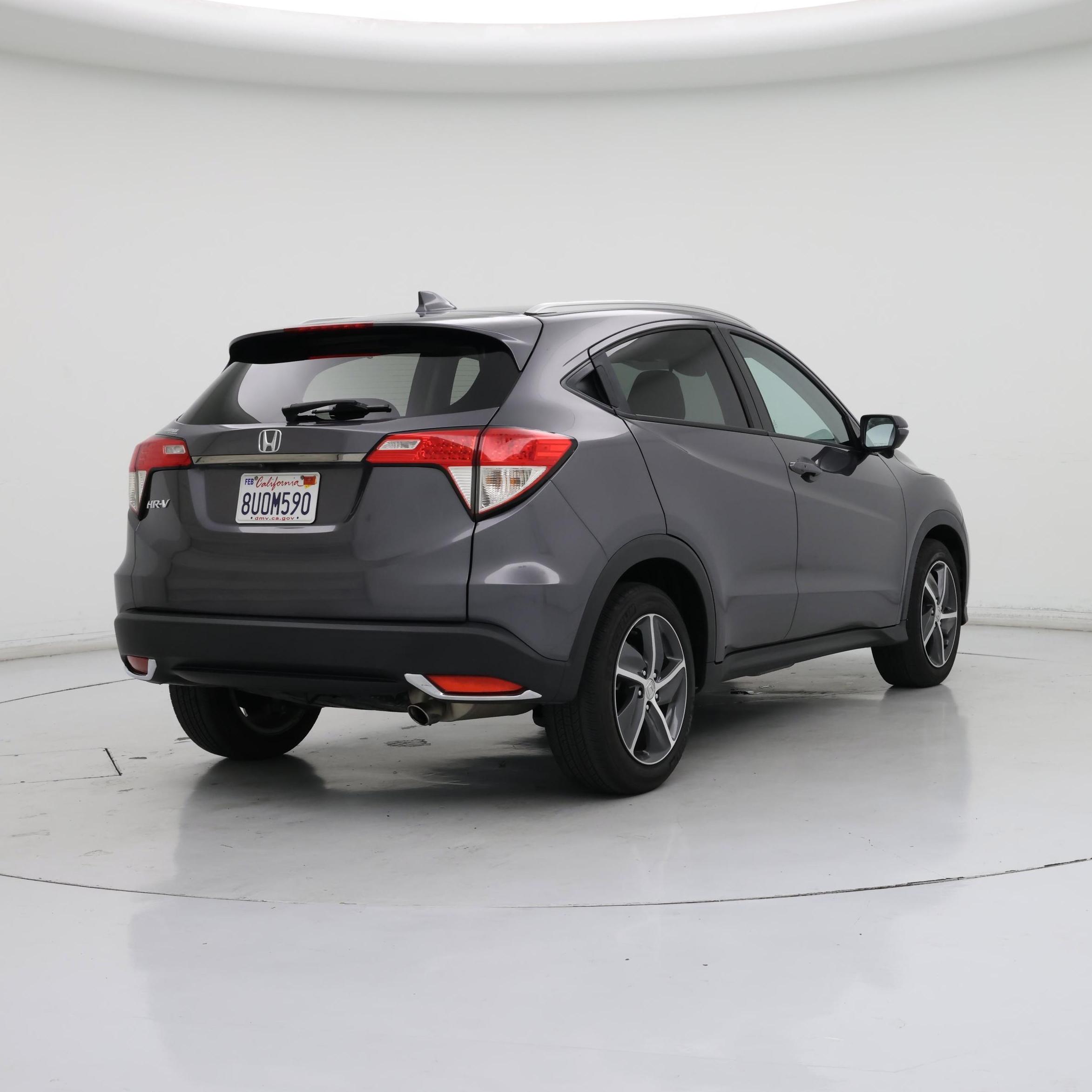 Thumbnail: 2021 Honda HR-V - 8