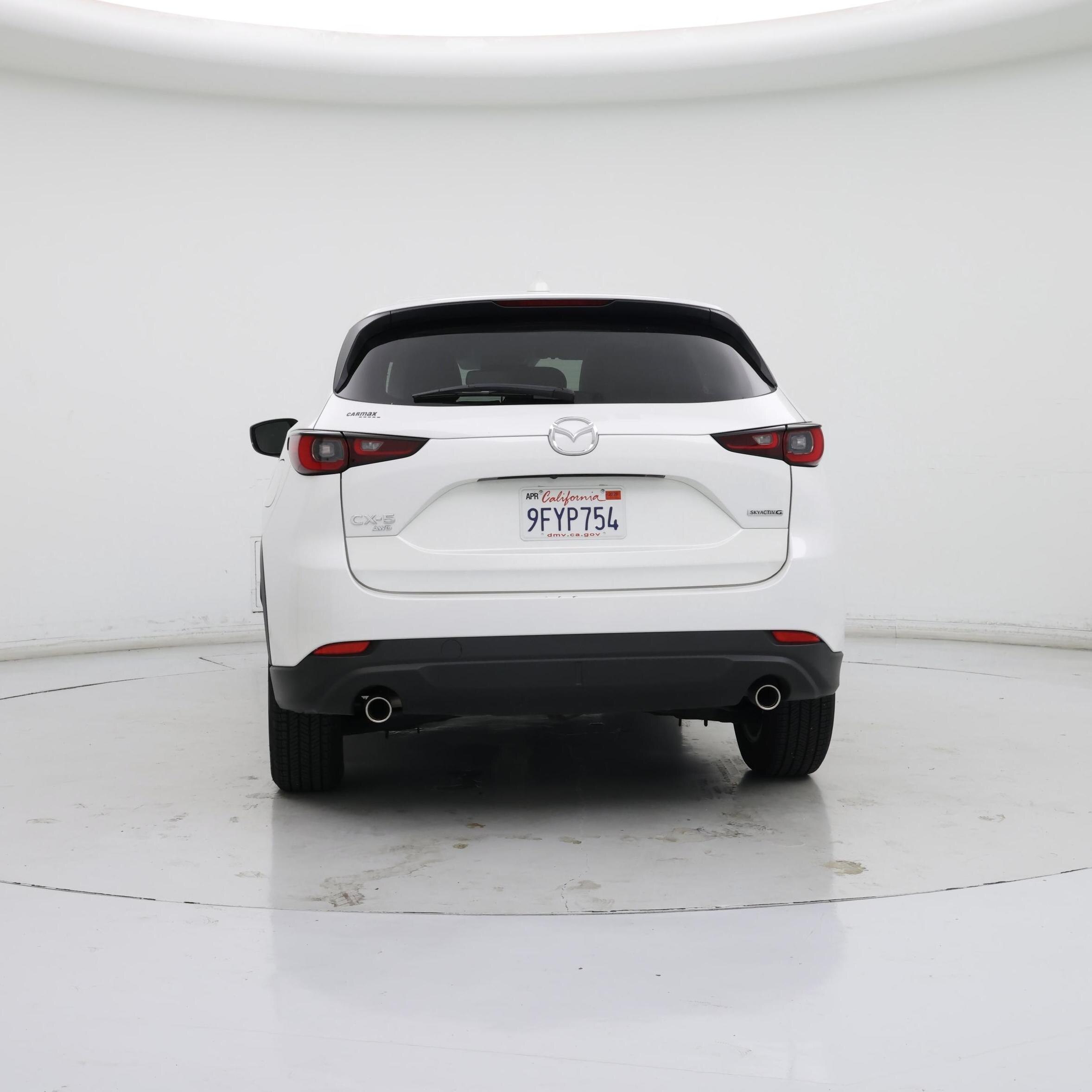 Thumbnail: 2023 Mazda CX-5 - 6
