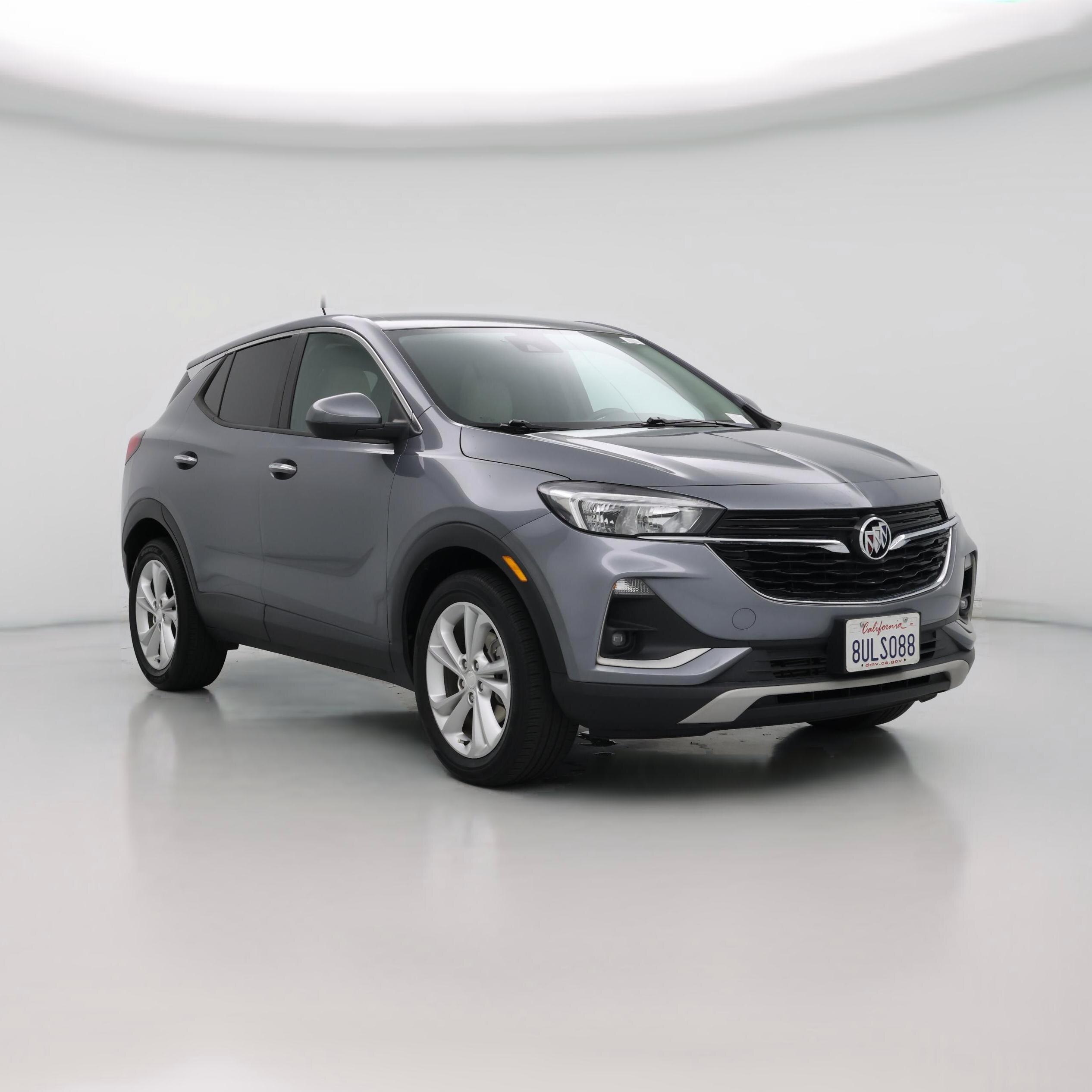 Thumbnail: 2021 Buick Encore GX - 1