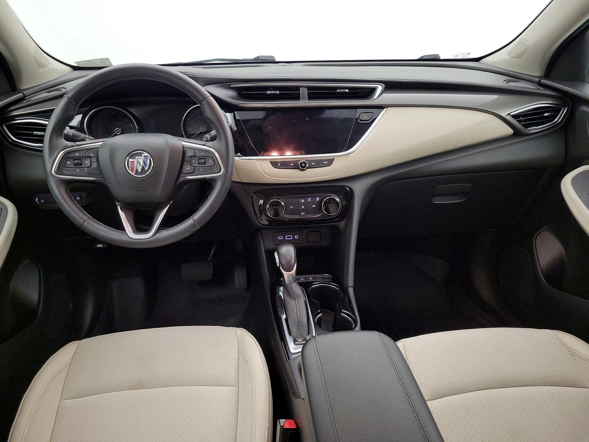 Thumbnail: 2021 Buick Encore GX - 9