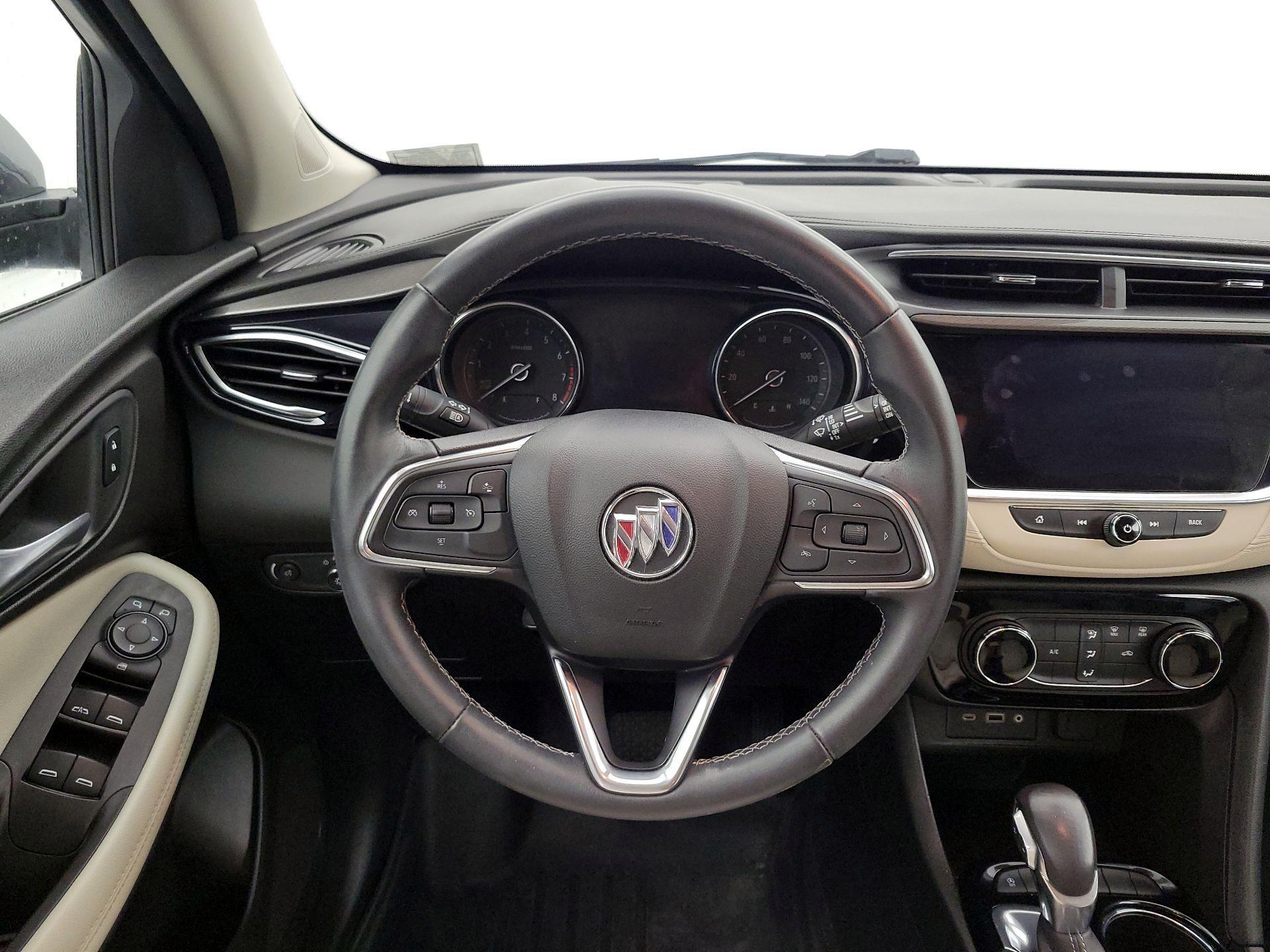 Thumbnail: 2021 Buick Encore GX - 10