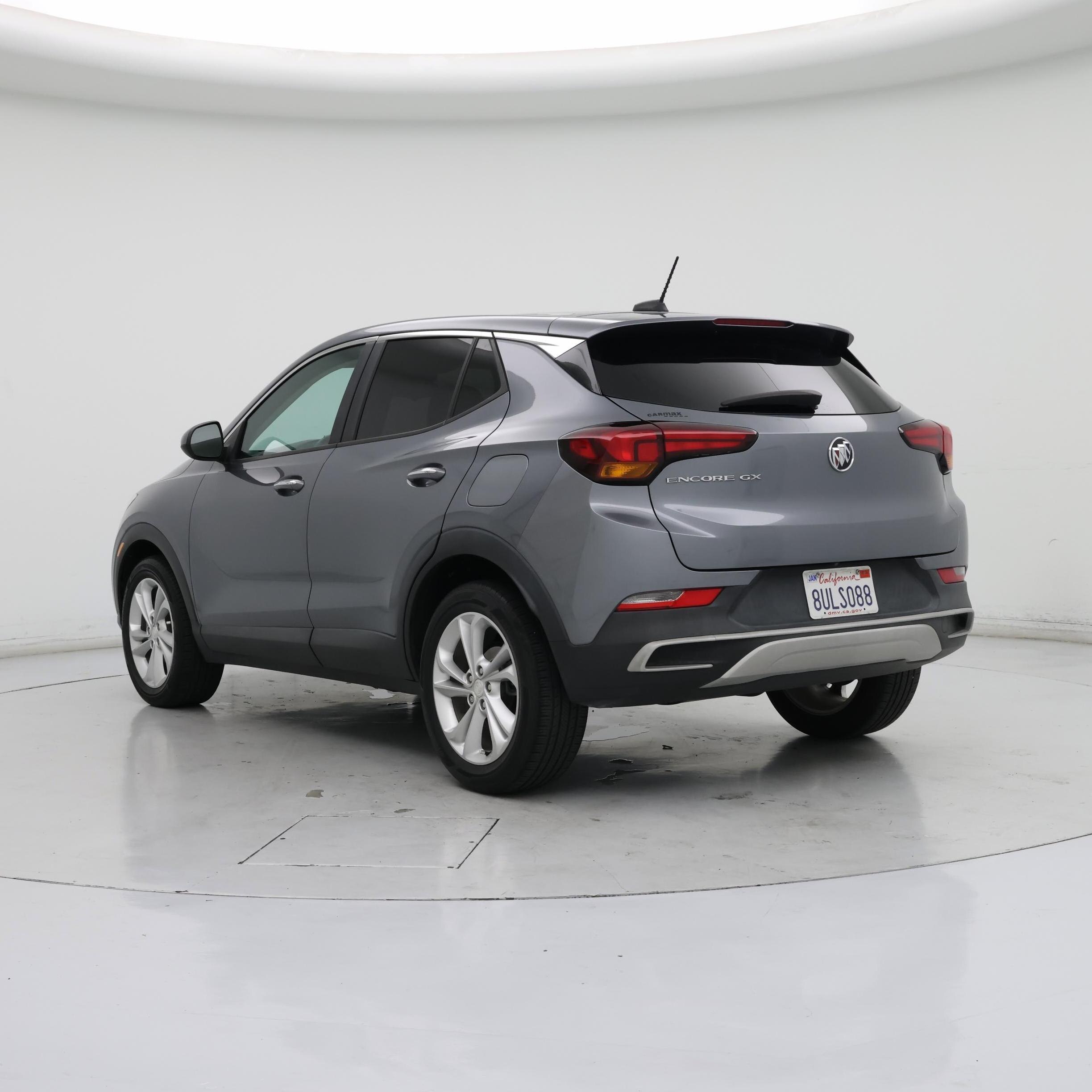 Thumbnail: 2021 Buick Encore GX - 2