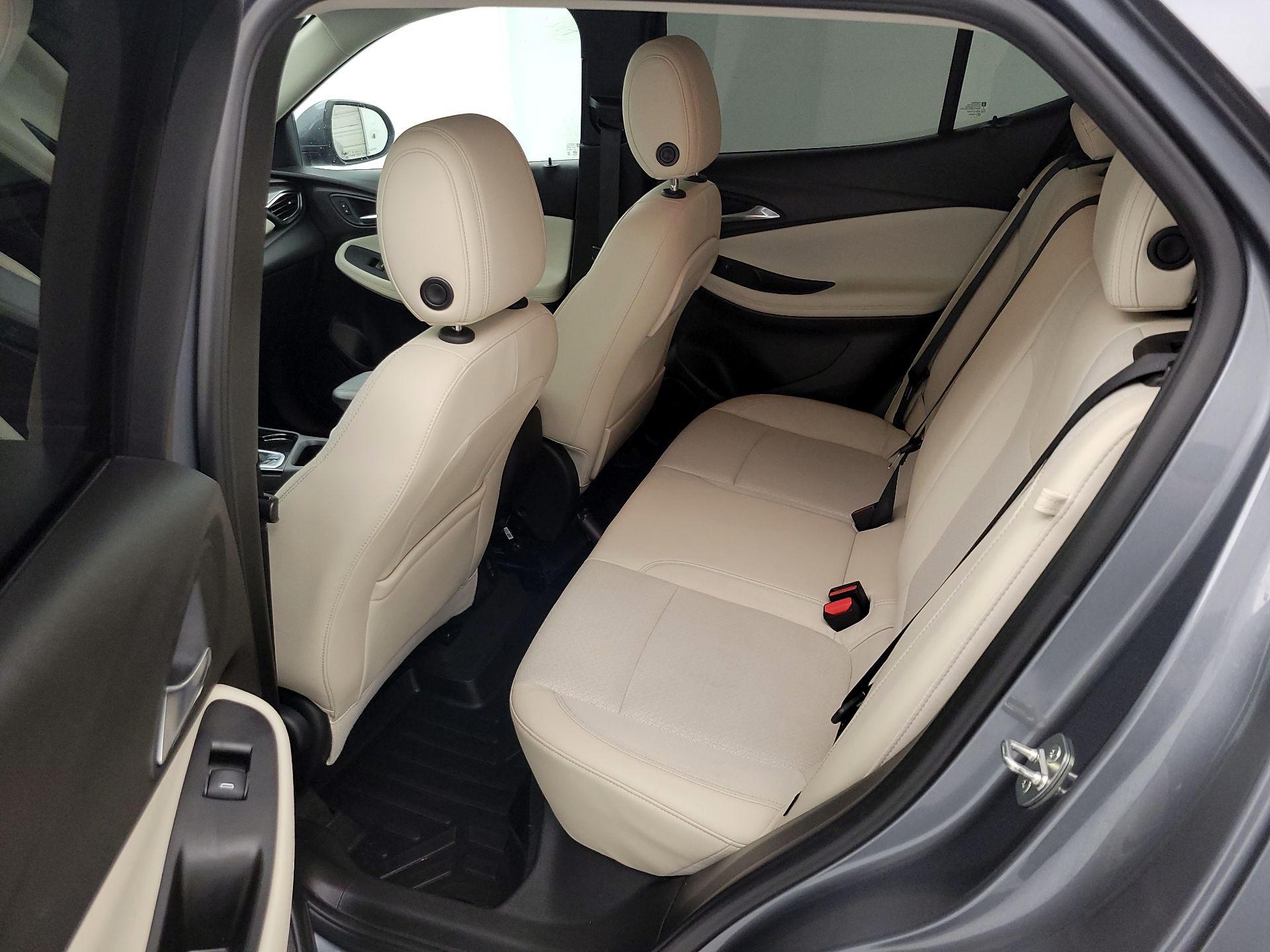 Thumbnail: 2021 Buick Encore GX - 19