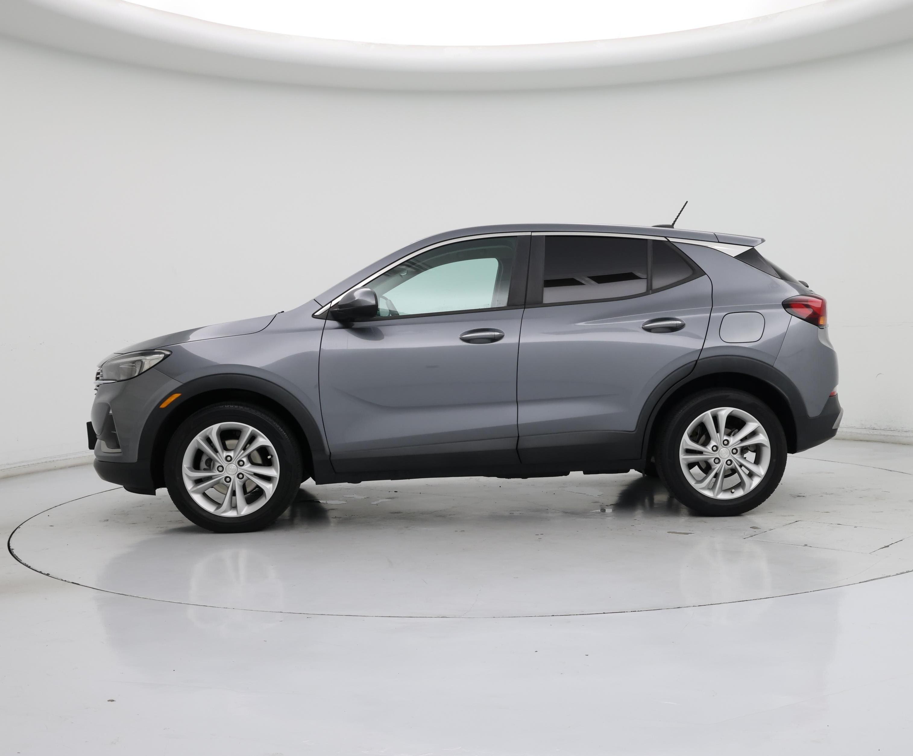 Thumbnail: 2021 Buick Encore GX - 3