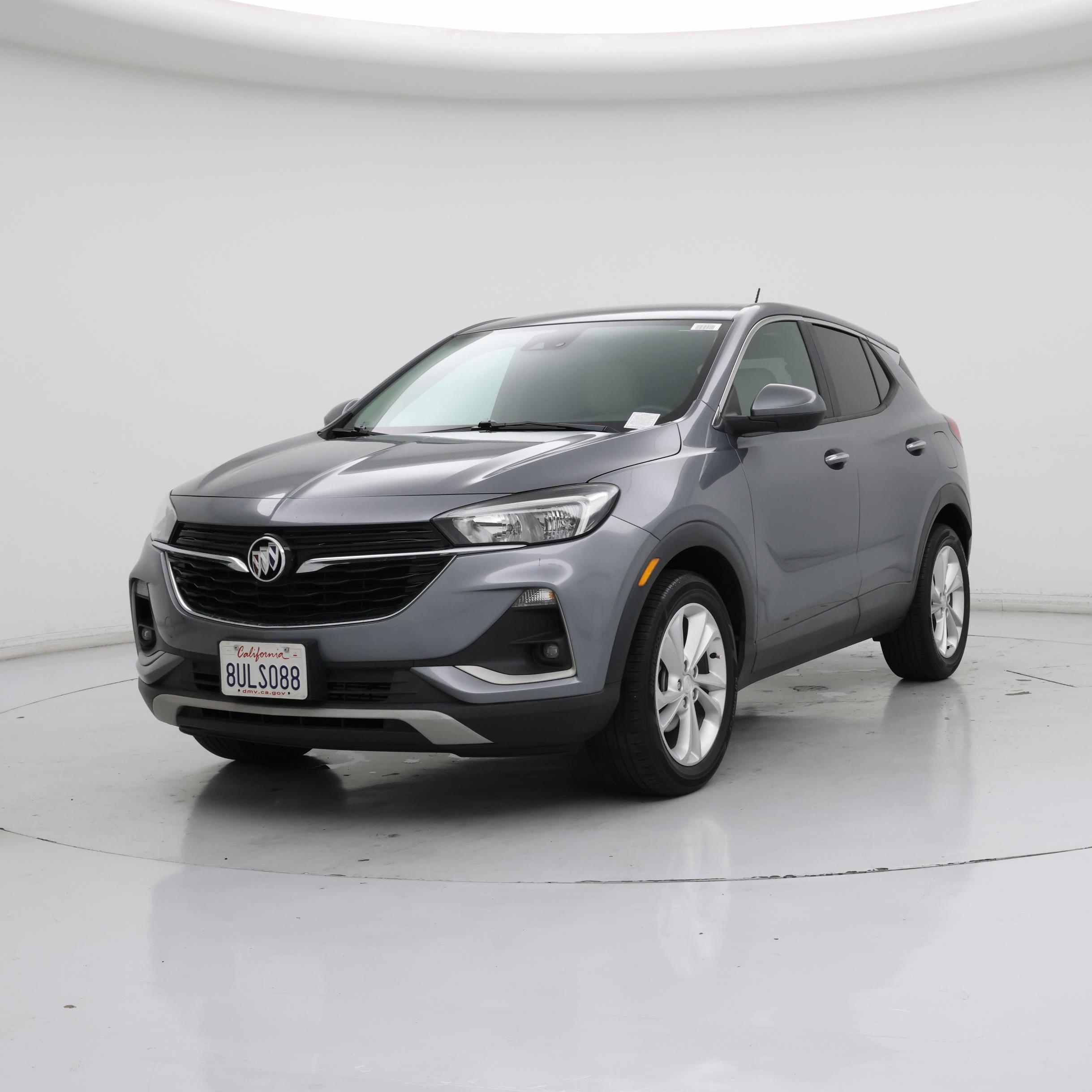 Thumbnail: 2021 Buick Encore GX - 4
