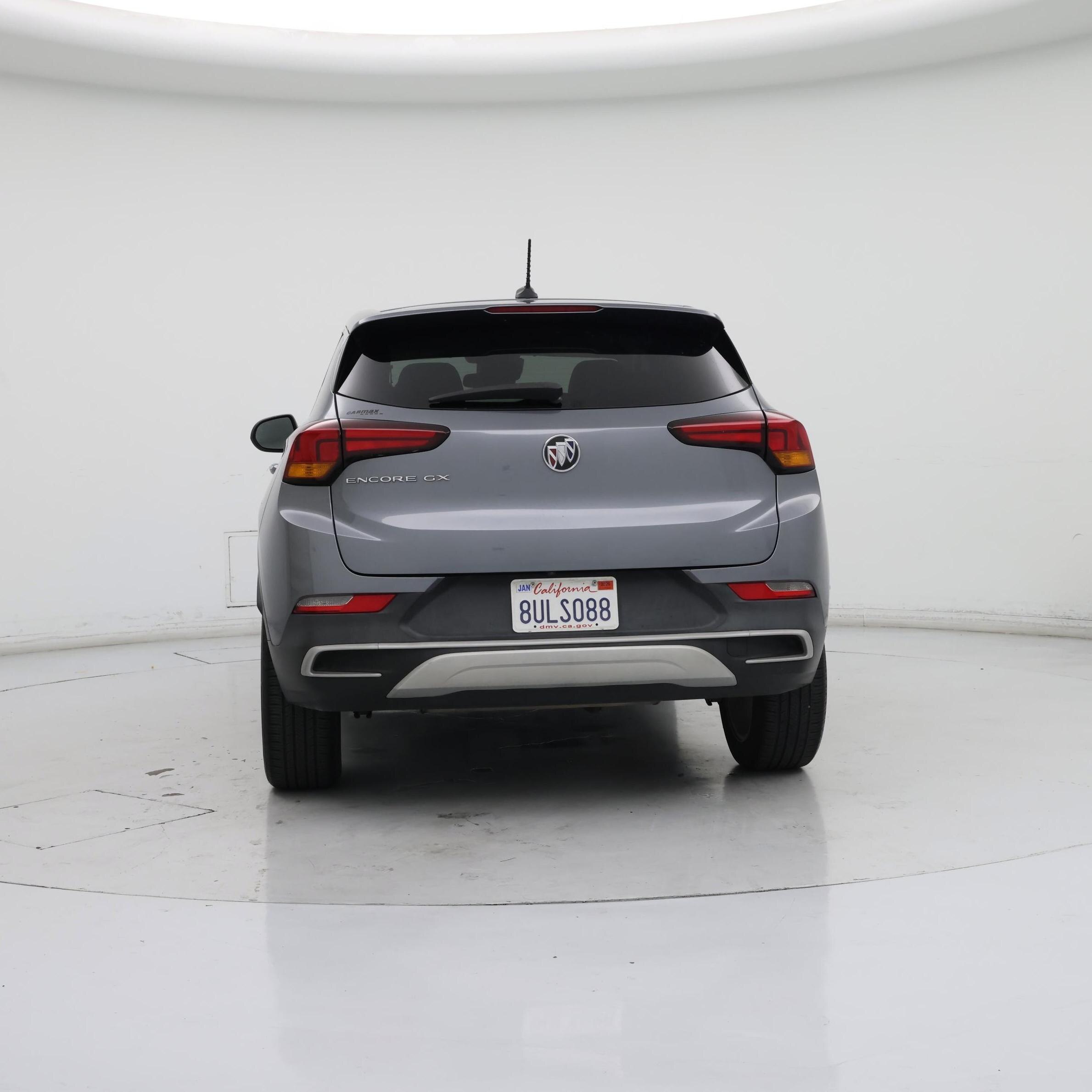 Thumbnail: 2021 Buick Encore GX - 6