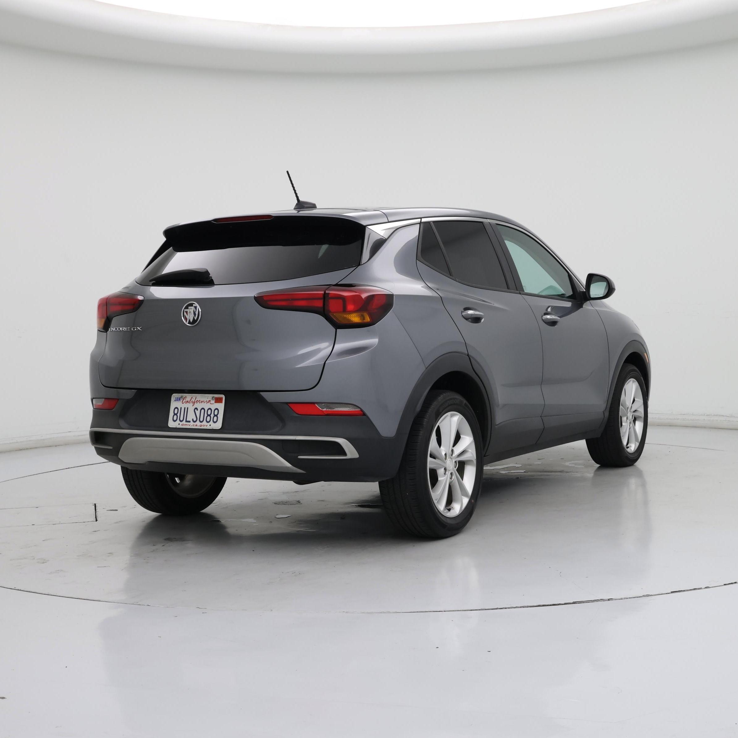 Thumbnail: 2021 Buick Encore GX - 8
