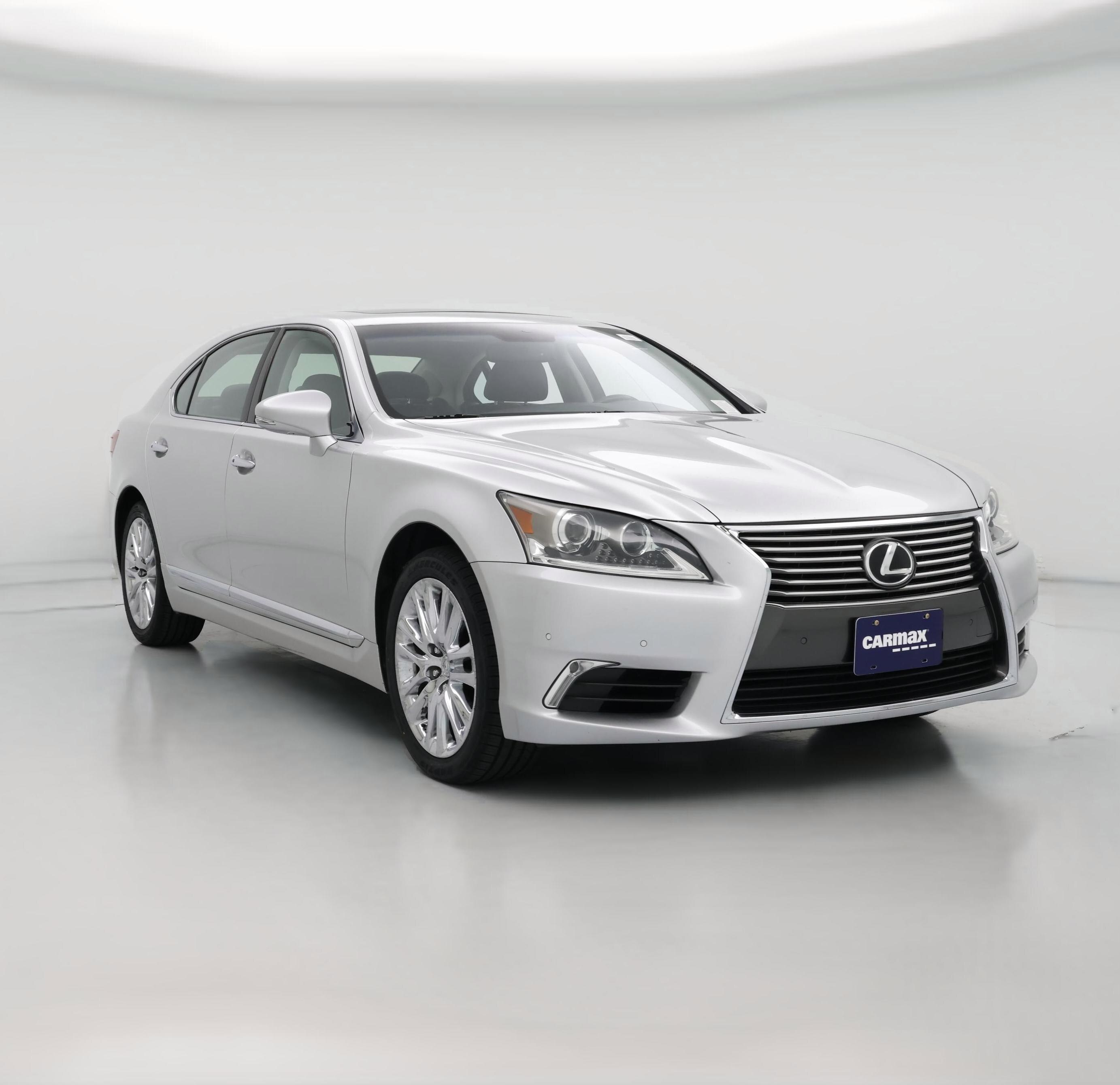 Thumbnail: 2015 Lexus LS - 1