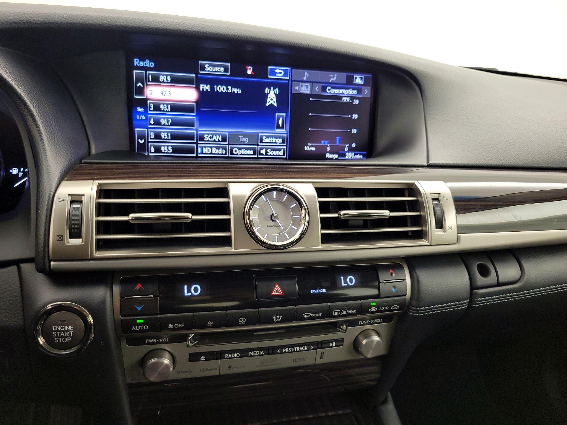 Thumbnail: 2015 Lexus LS - 16