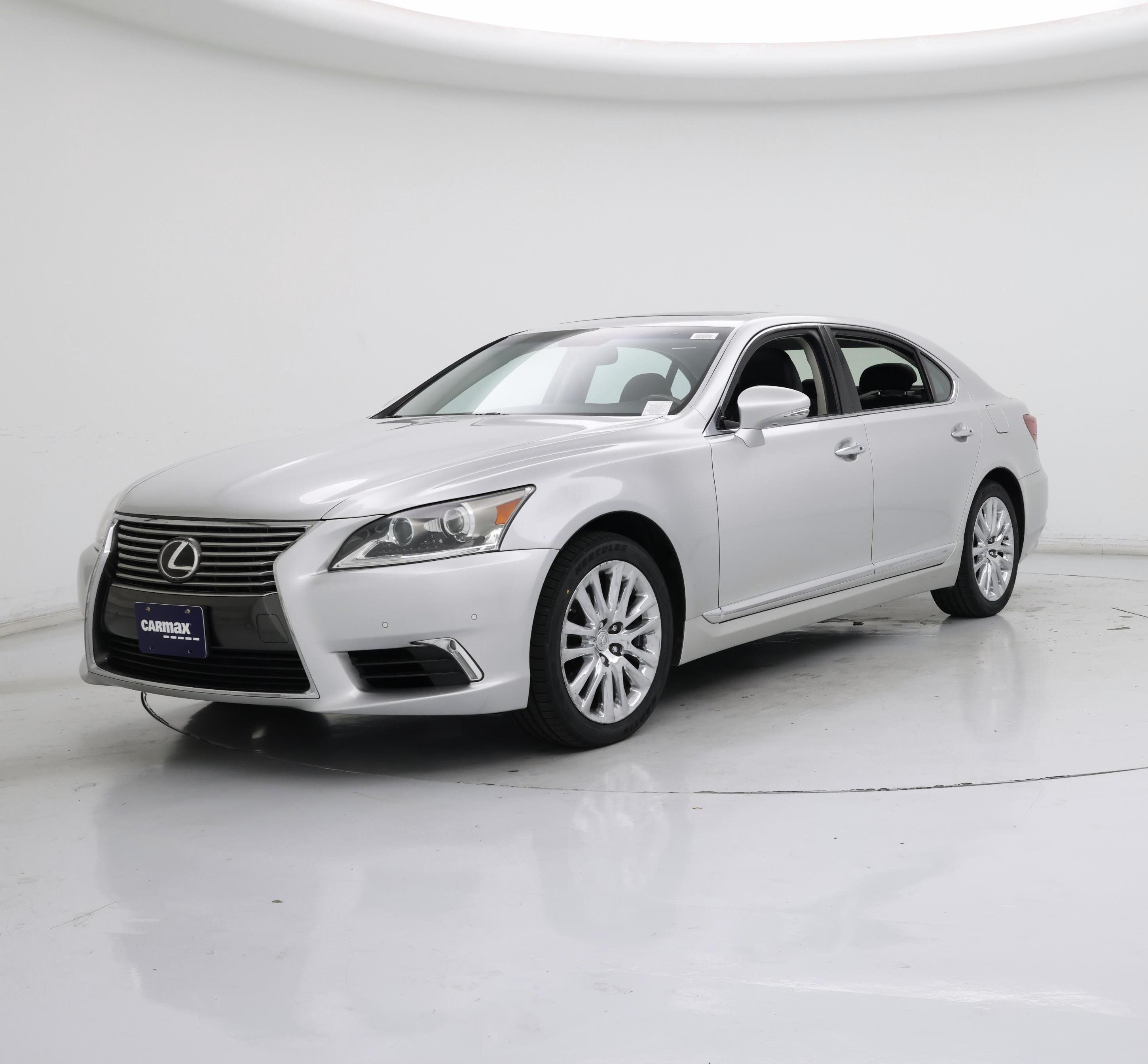 Thumbnail: 2015 Lexus LS - 4