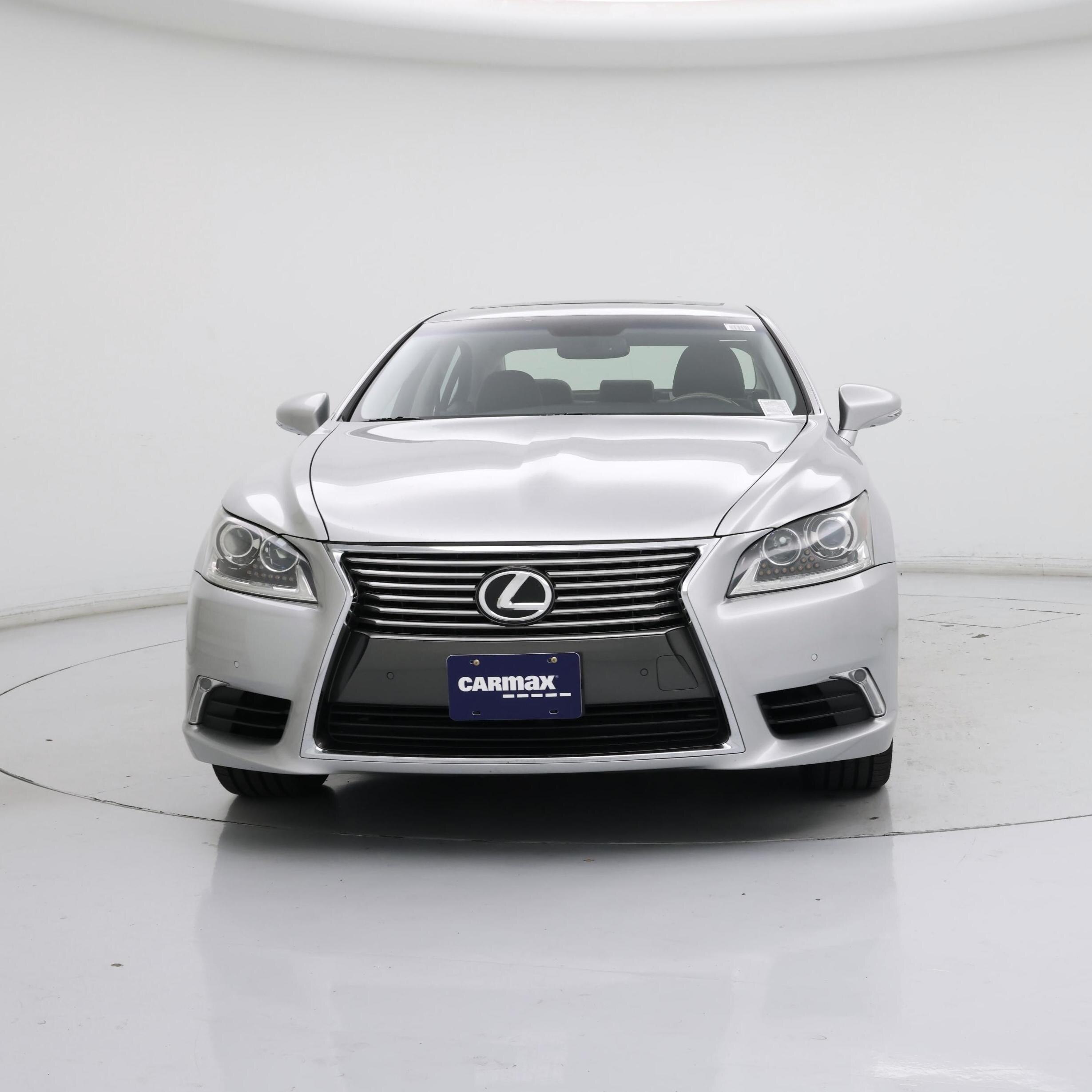 Thumbnail: 2015 Lexus LS - 5