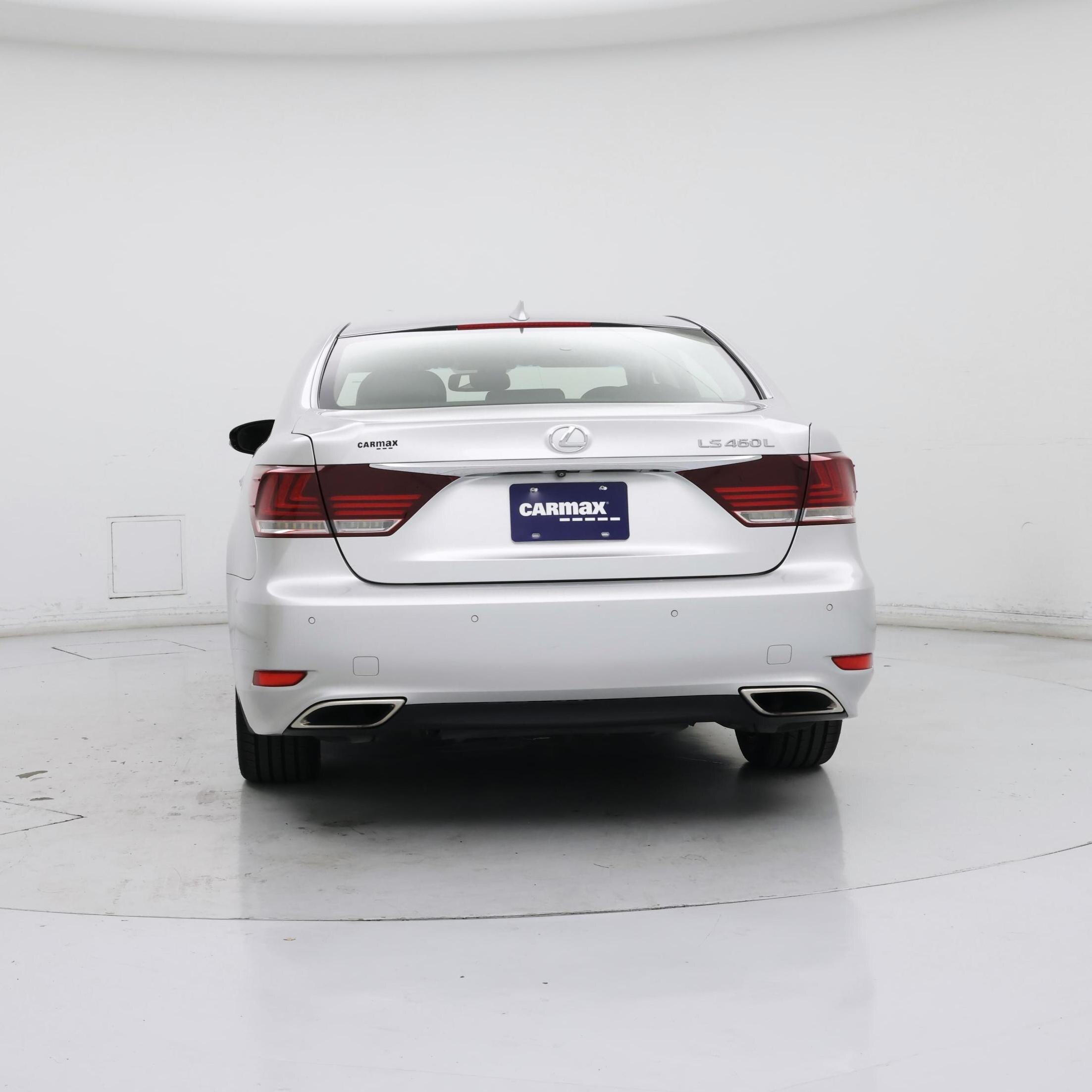 Thumbnail: 2015 Lexus LS - 6