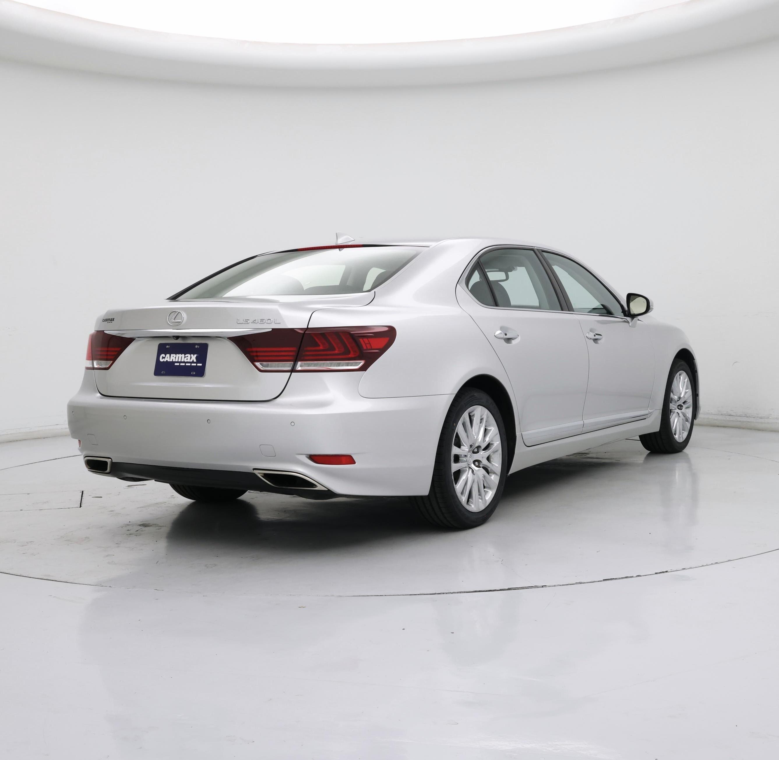 Thumbnail: 2015 Lexus LS - 8