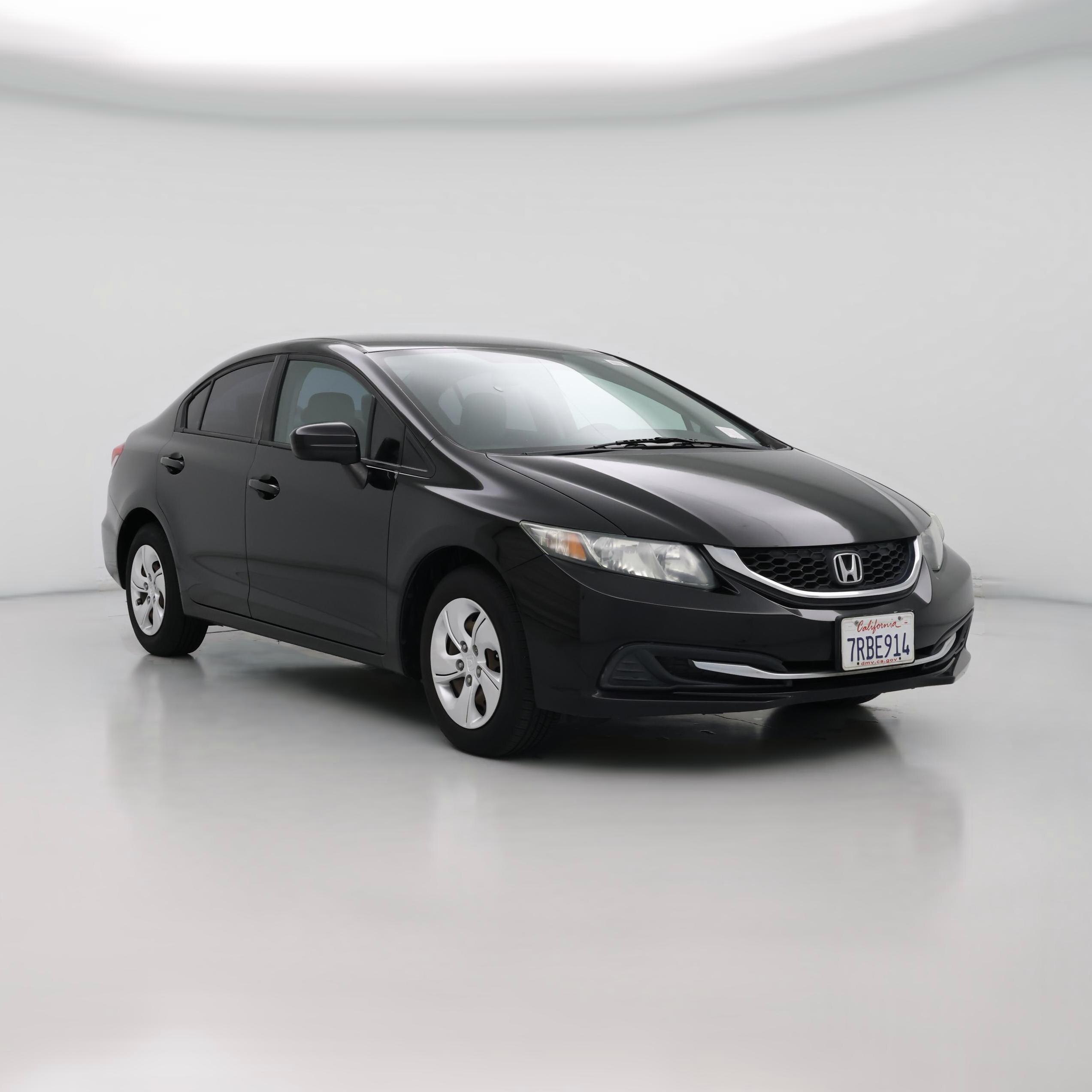 Thumbnail: 2015 Honda Civic - 1