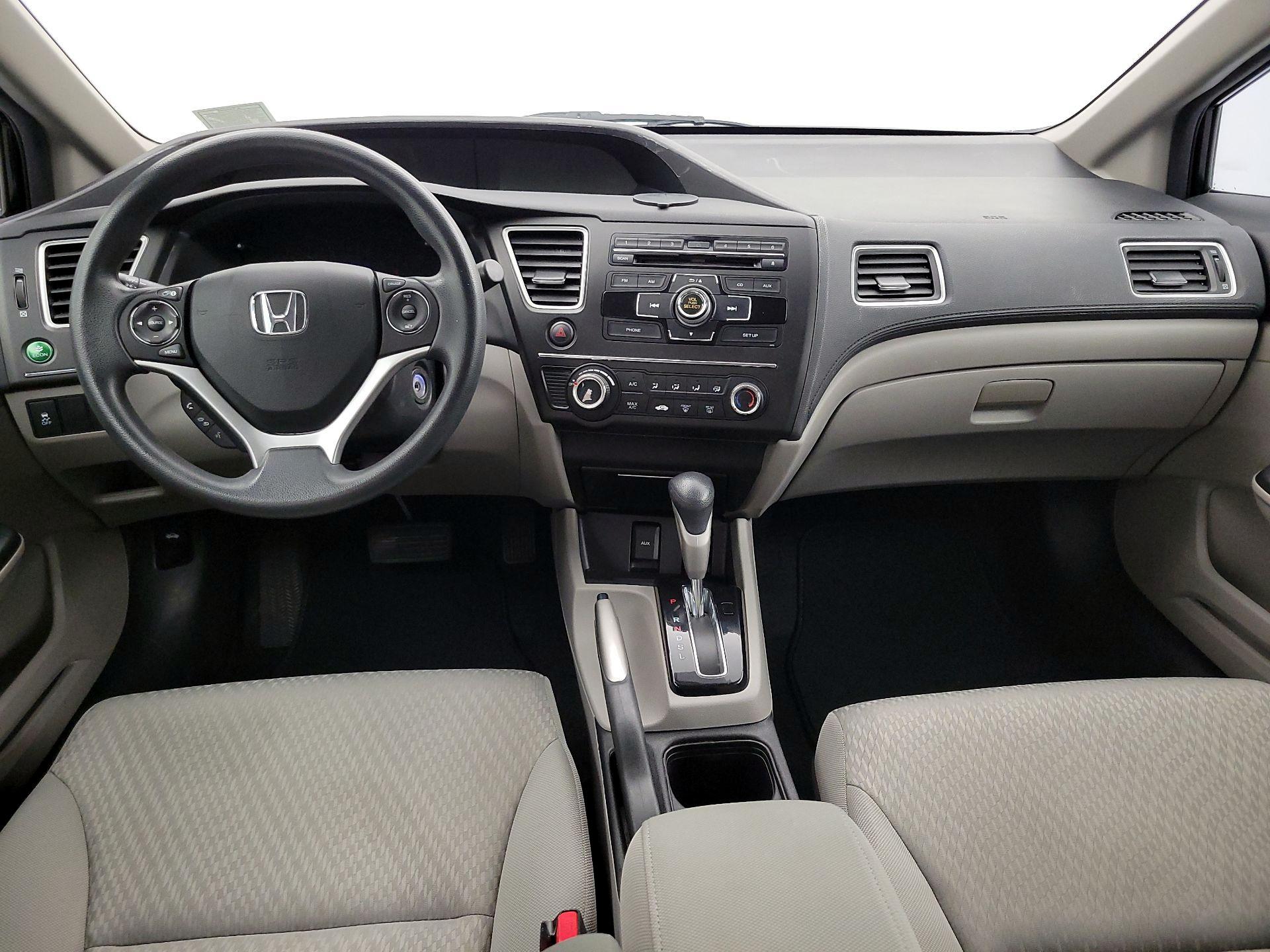 Thumbnail: 2015 Honda Civic - 9