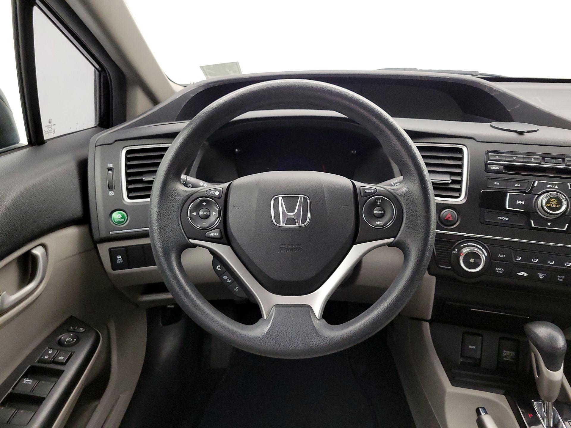 Thumbnail: 2015 Honda Civic - 10