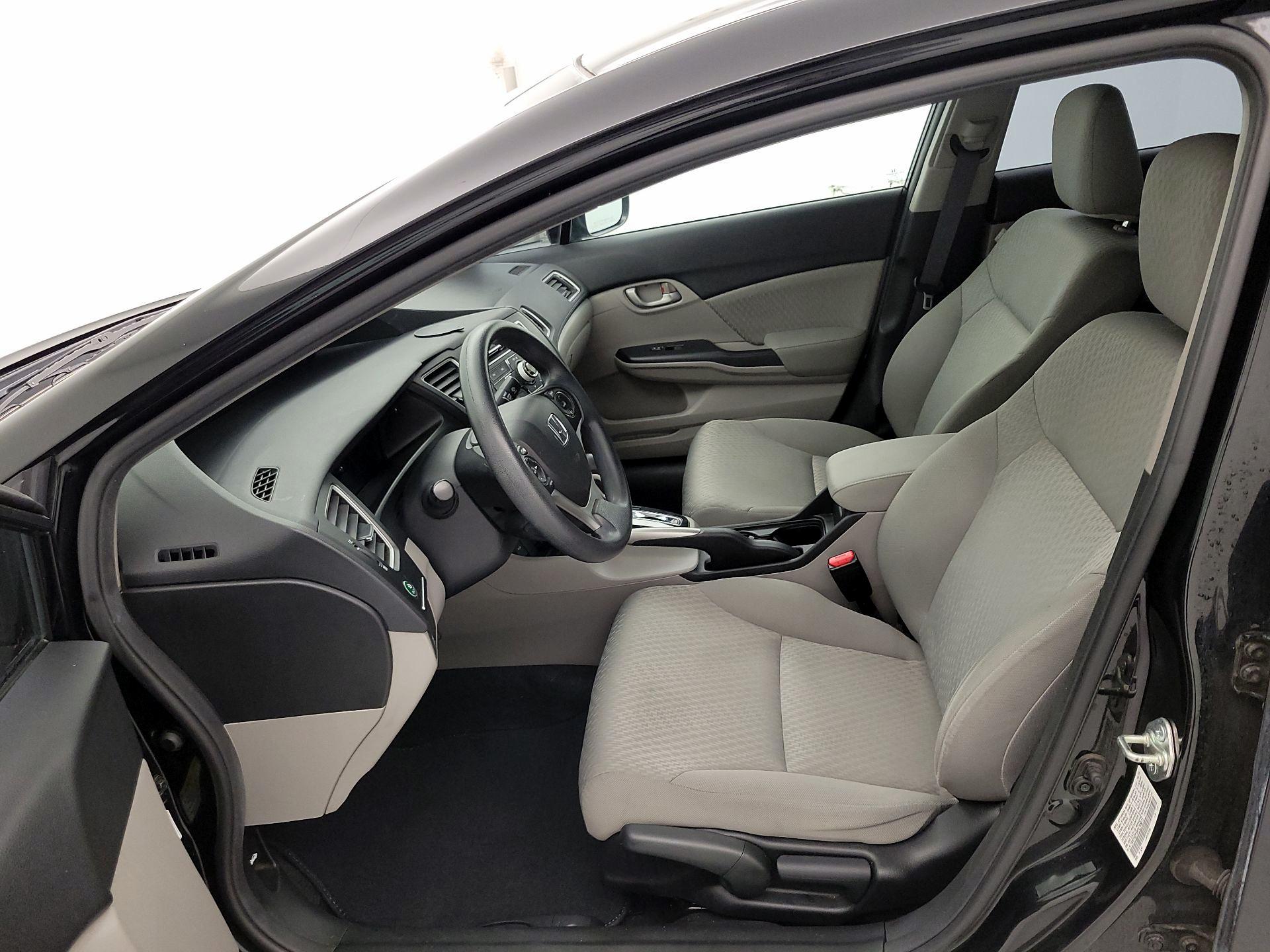 Thumbnail: 2015 Honda Civic - 11