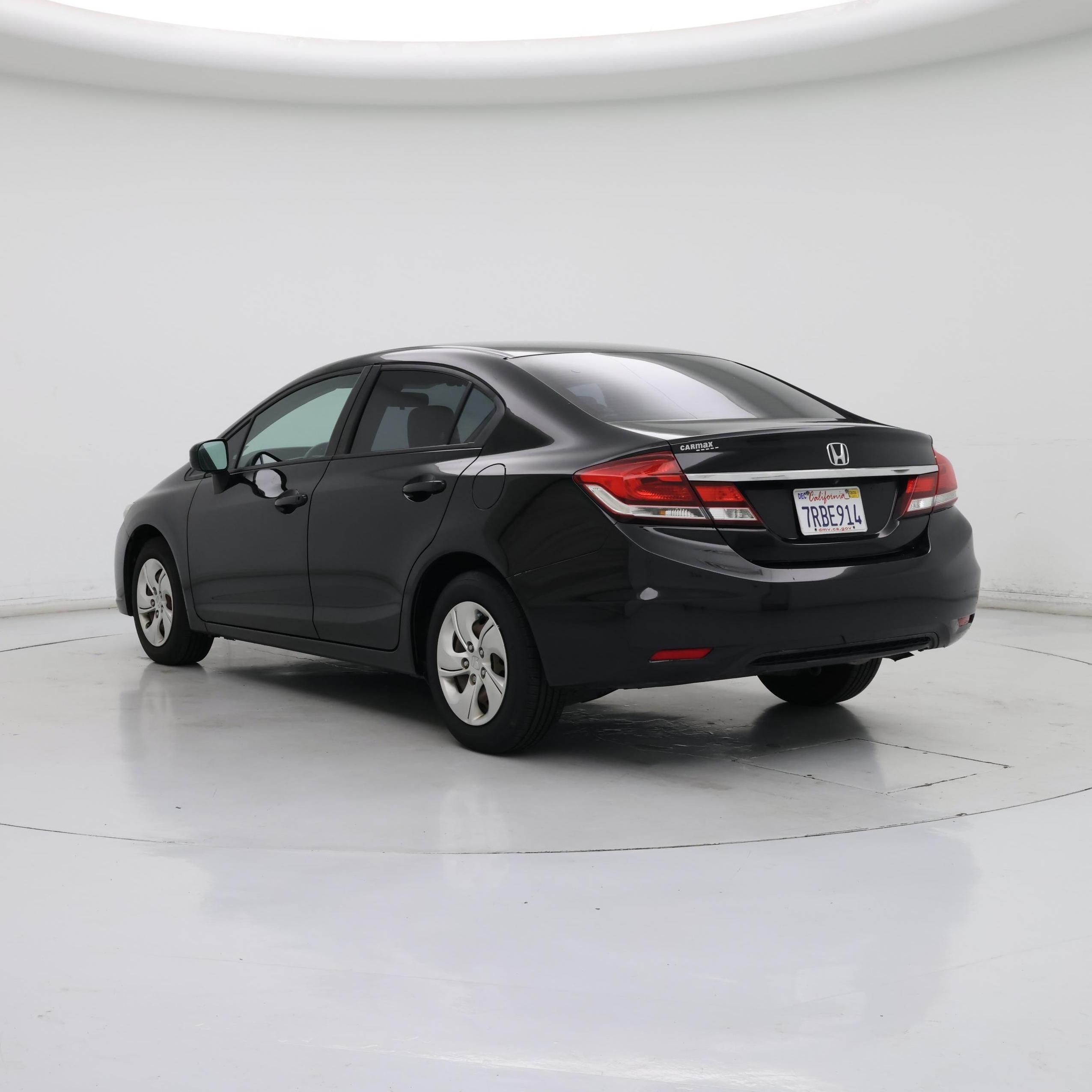 Thumbnail: 2015 Honda Civic - 2