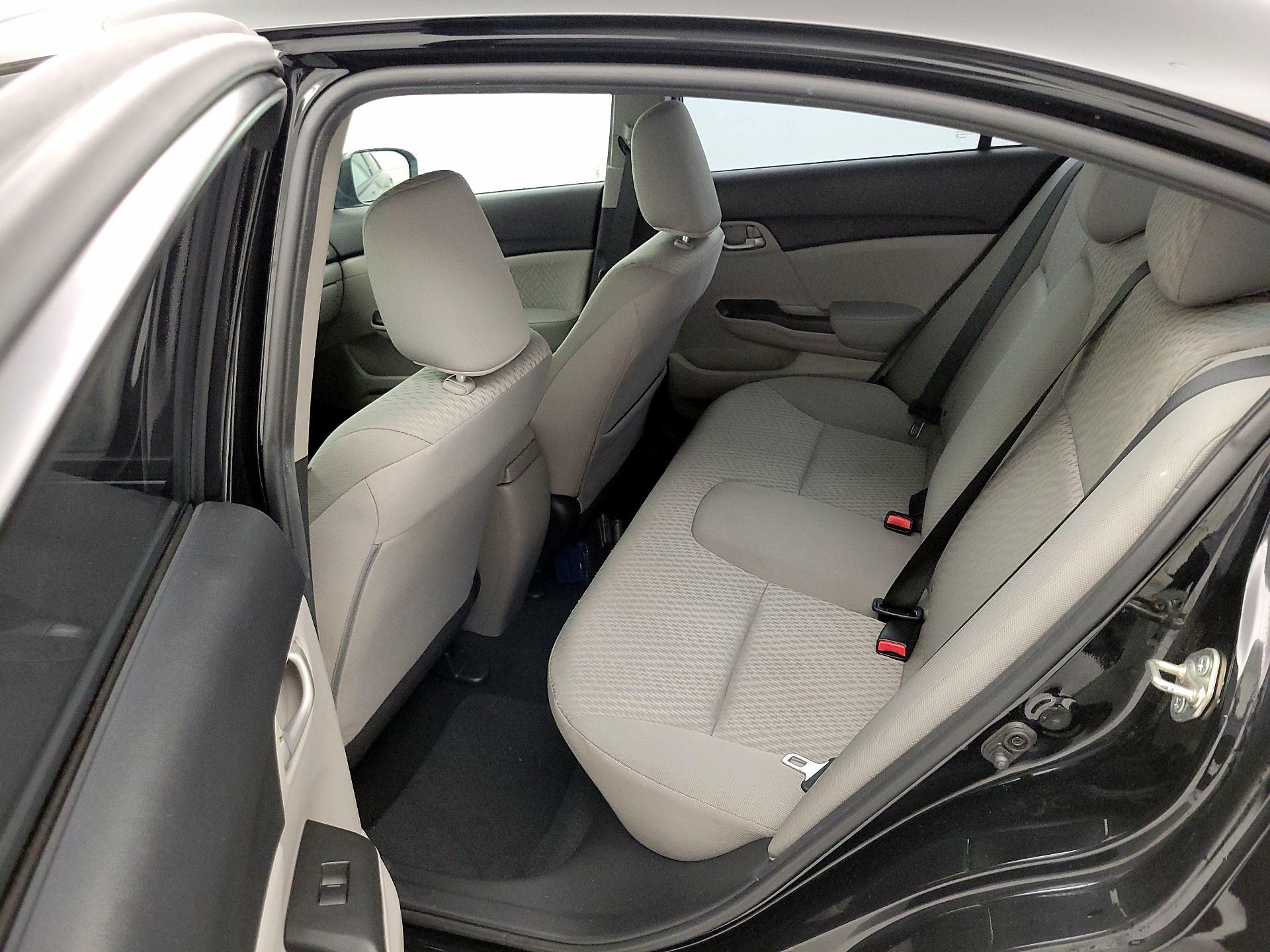 Thumbnail: 2015 Honda Civic - 19