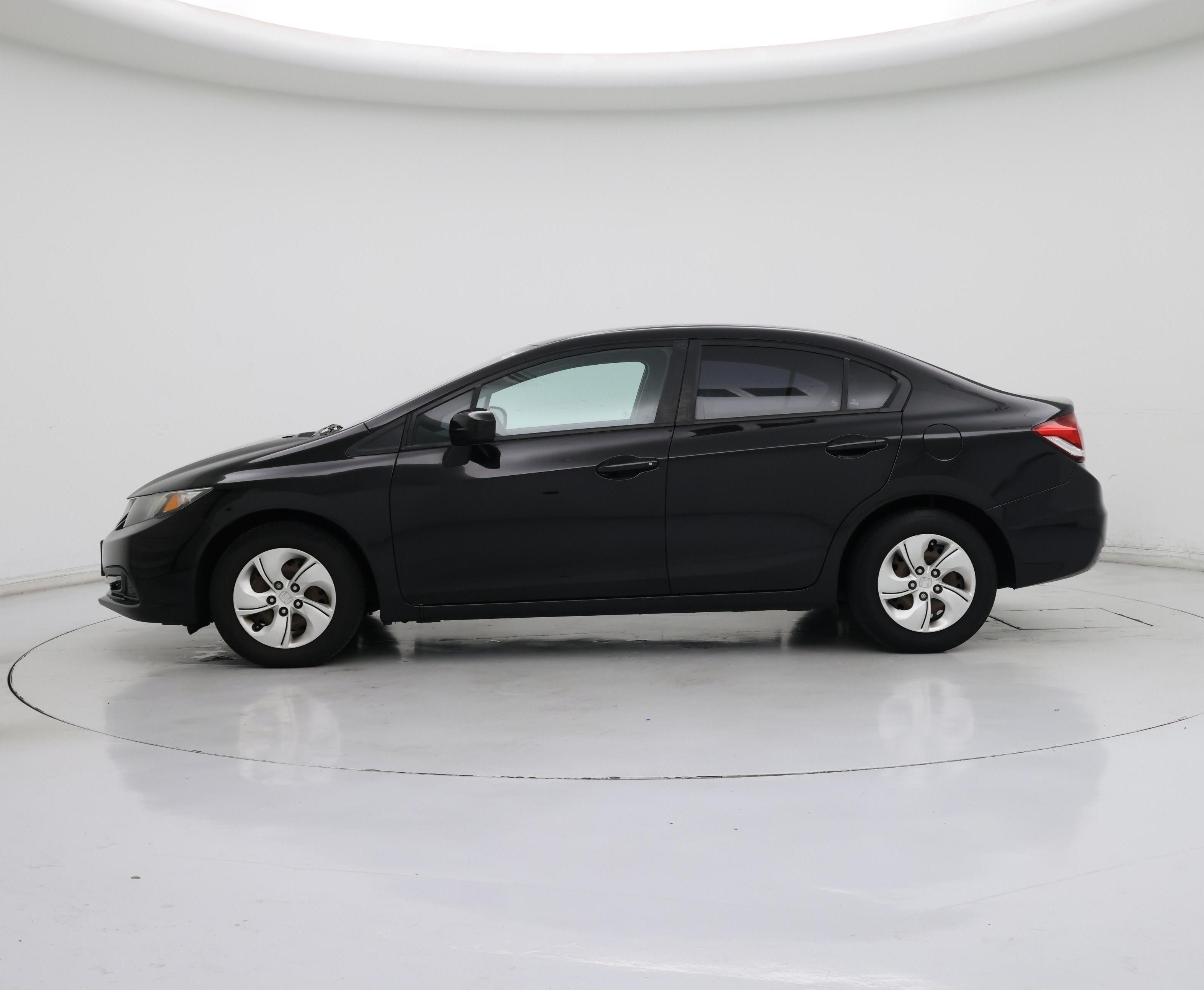 Thumbnail: 2015 Honda Civic - 3