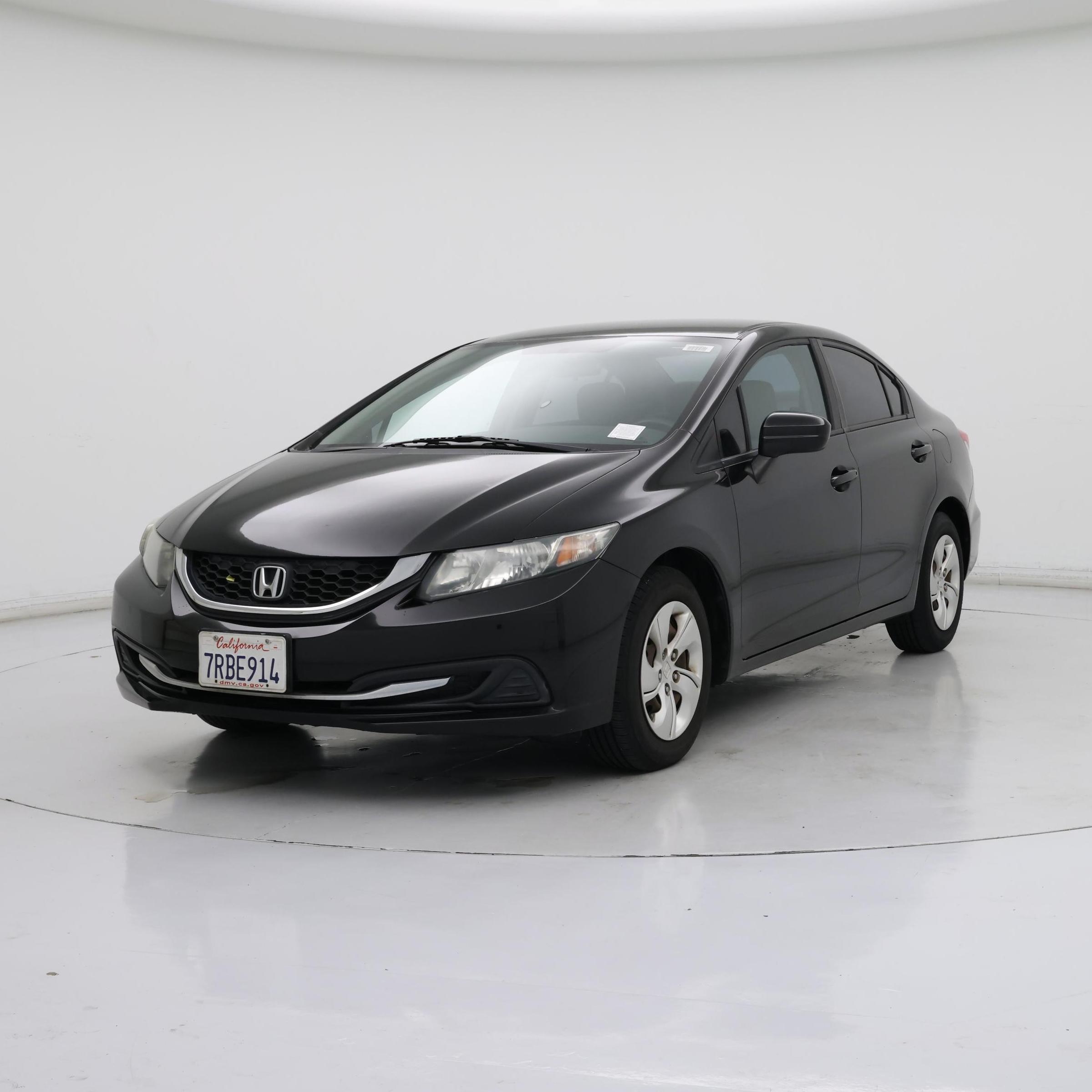 Thumbnail: 2015 Honda Civic - 4