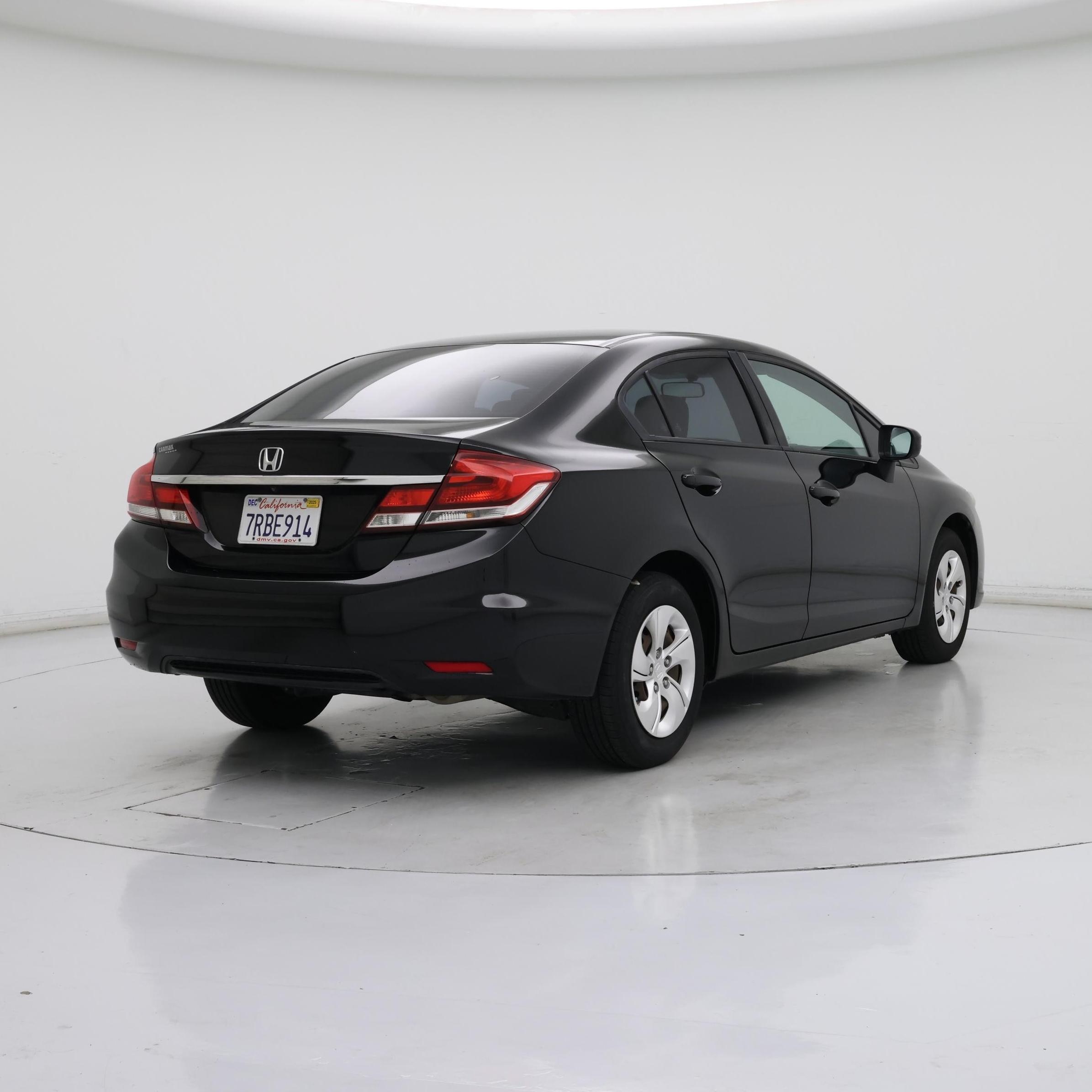 Thumbnail: 2015 Honda Civic - 8