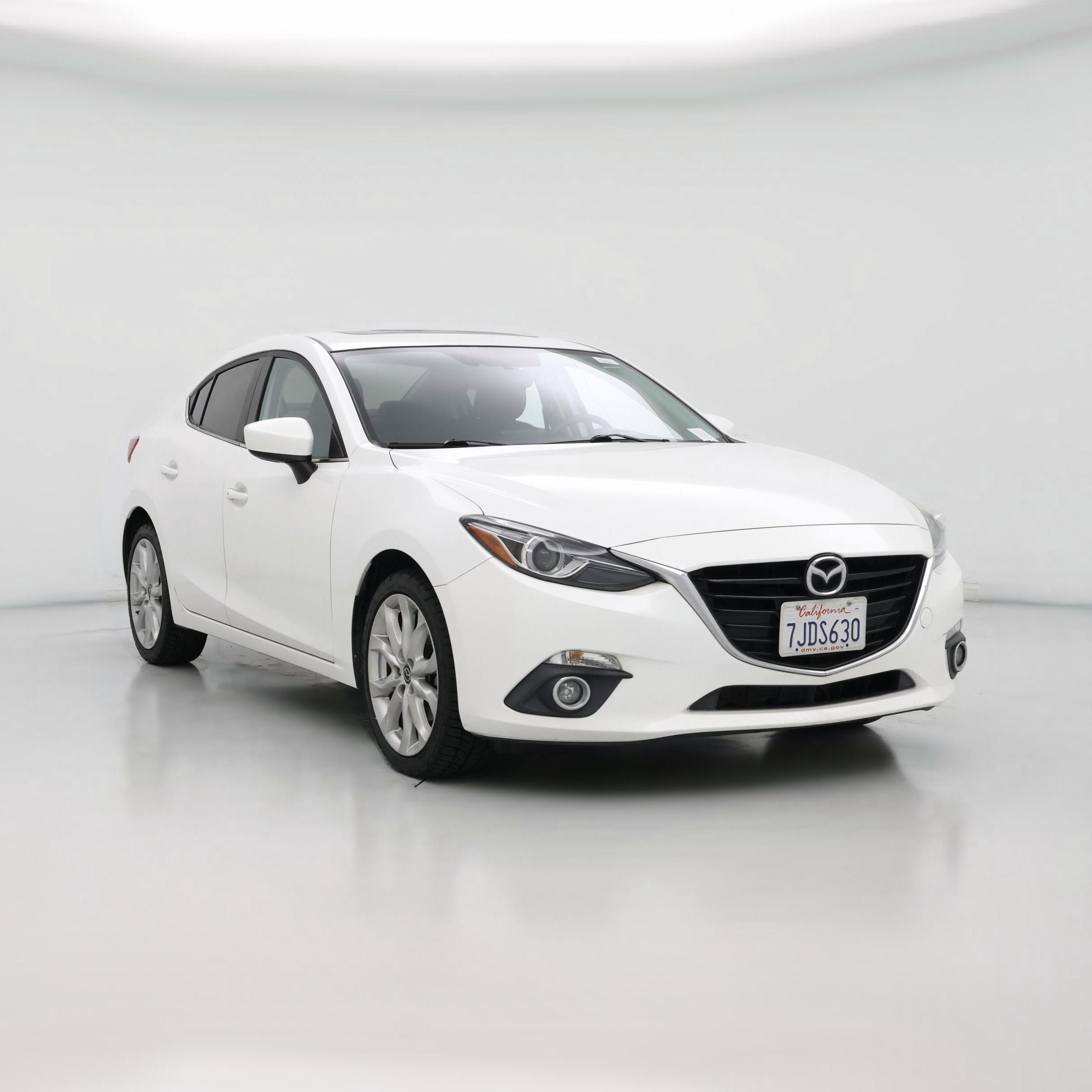 Thumbnail: 2015 Mazda Mazda3 - 1