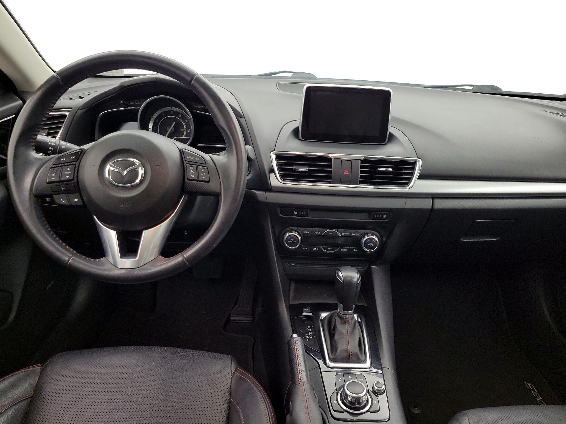 Thumbnail: 2015 Mazda Mazda3 - 9