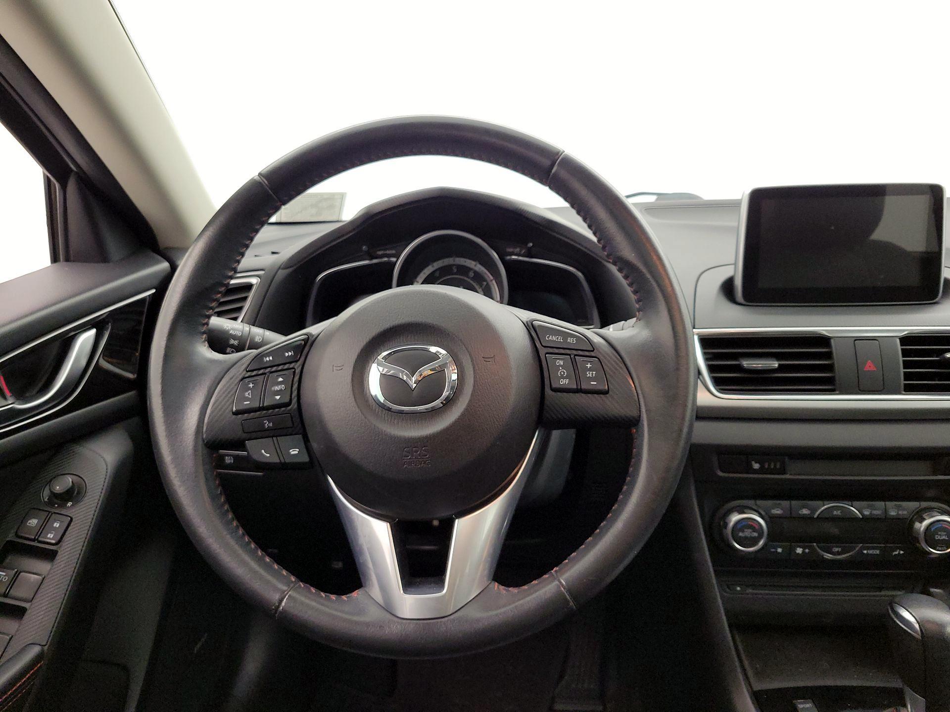 Thumbnail: 2015 Mazda Mazda3 - 10