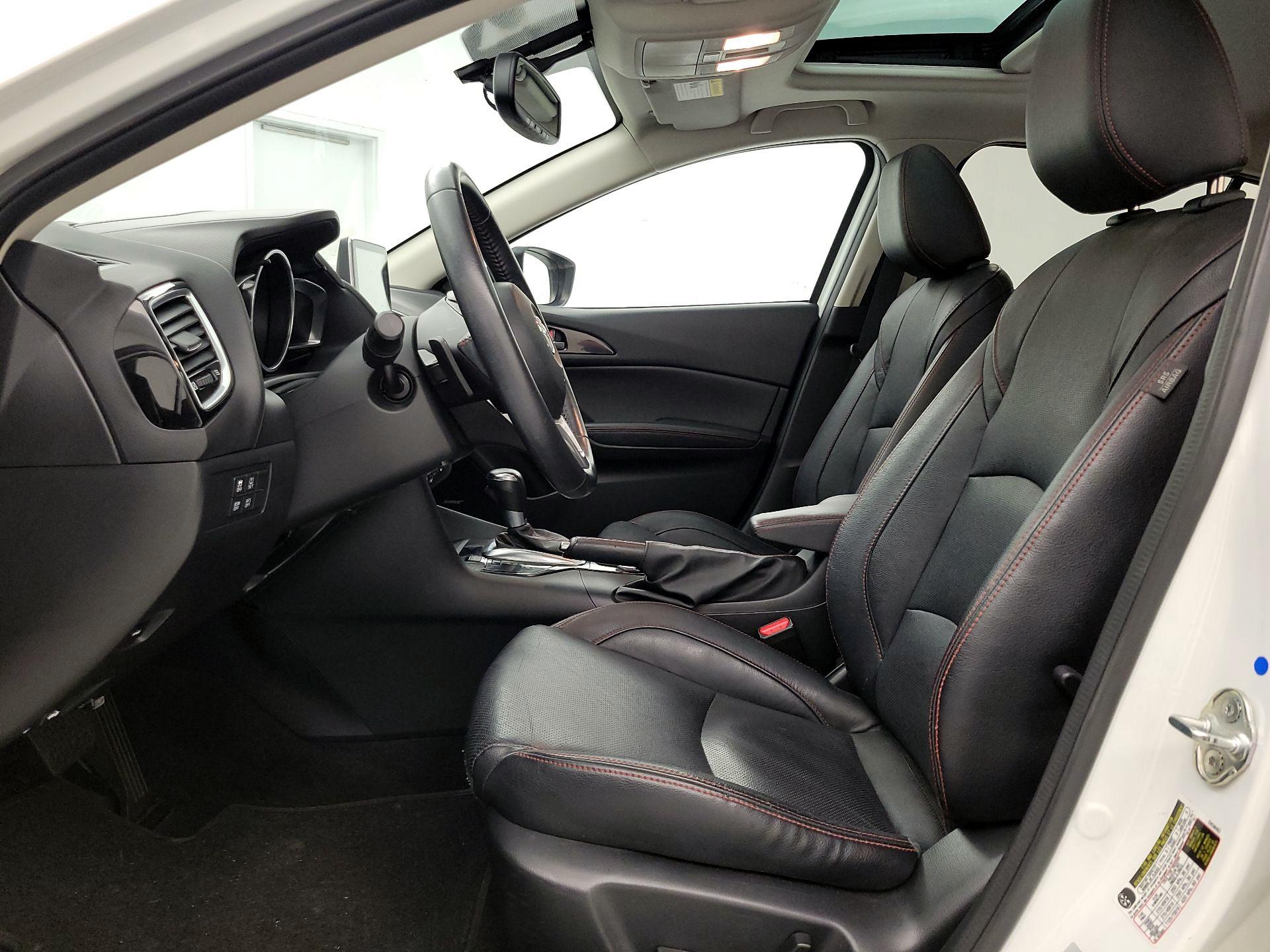 Thumbnail: 2015 Mazda Mazda3 - 11