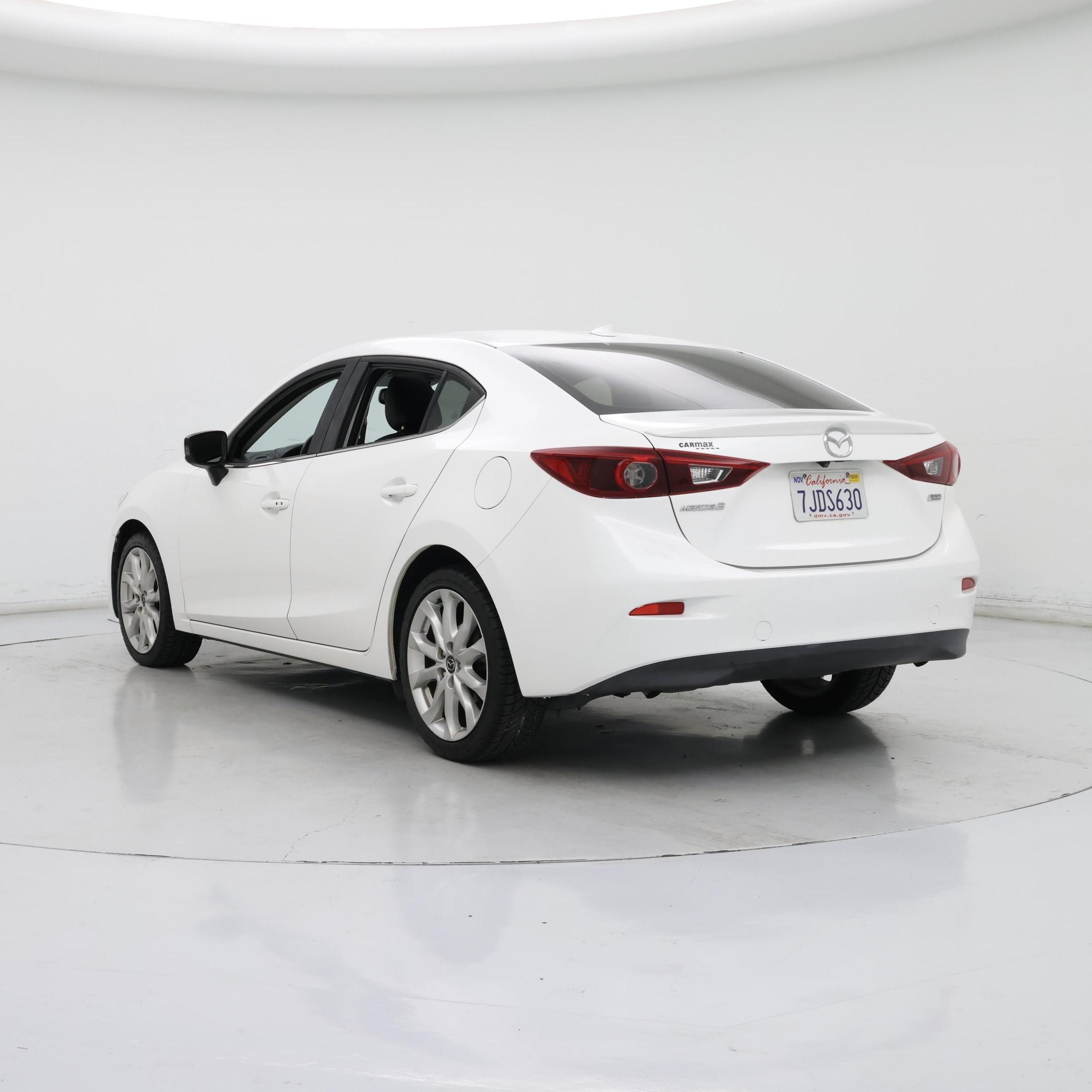 Thumbnail: 2015 Mazda Mazda3 - 2