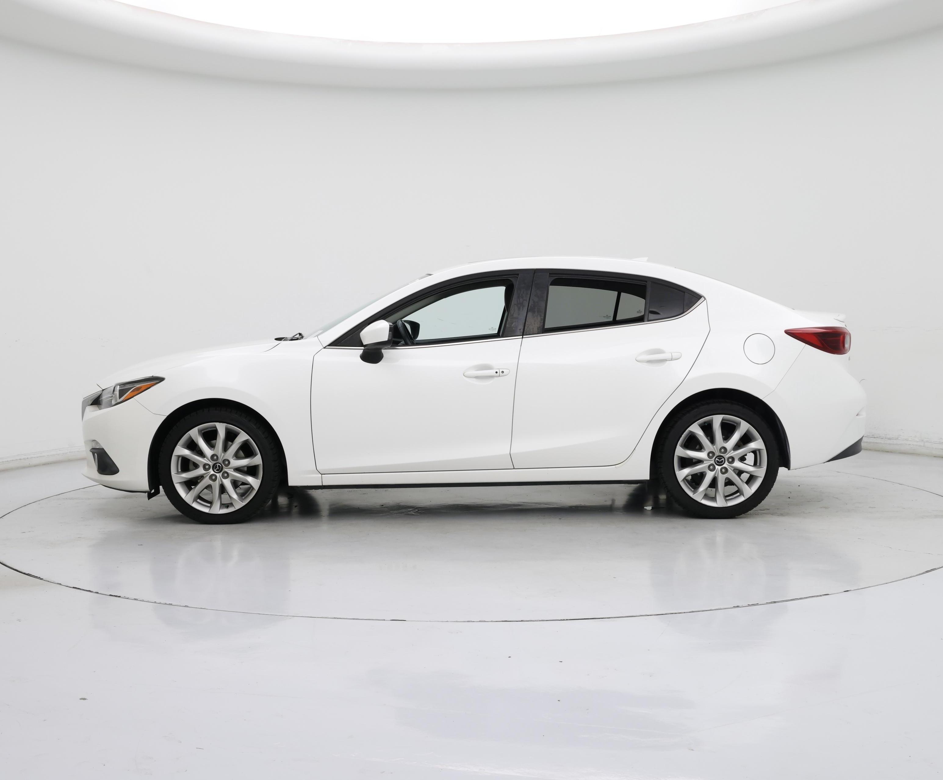Thumbnail: 2015 Mazda Mazda3 - 3