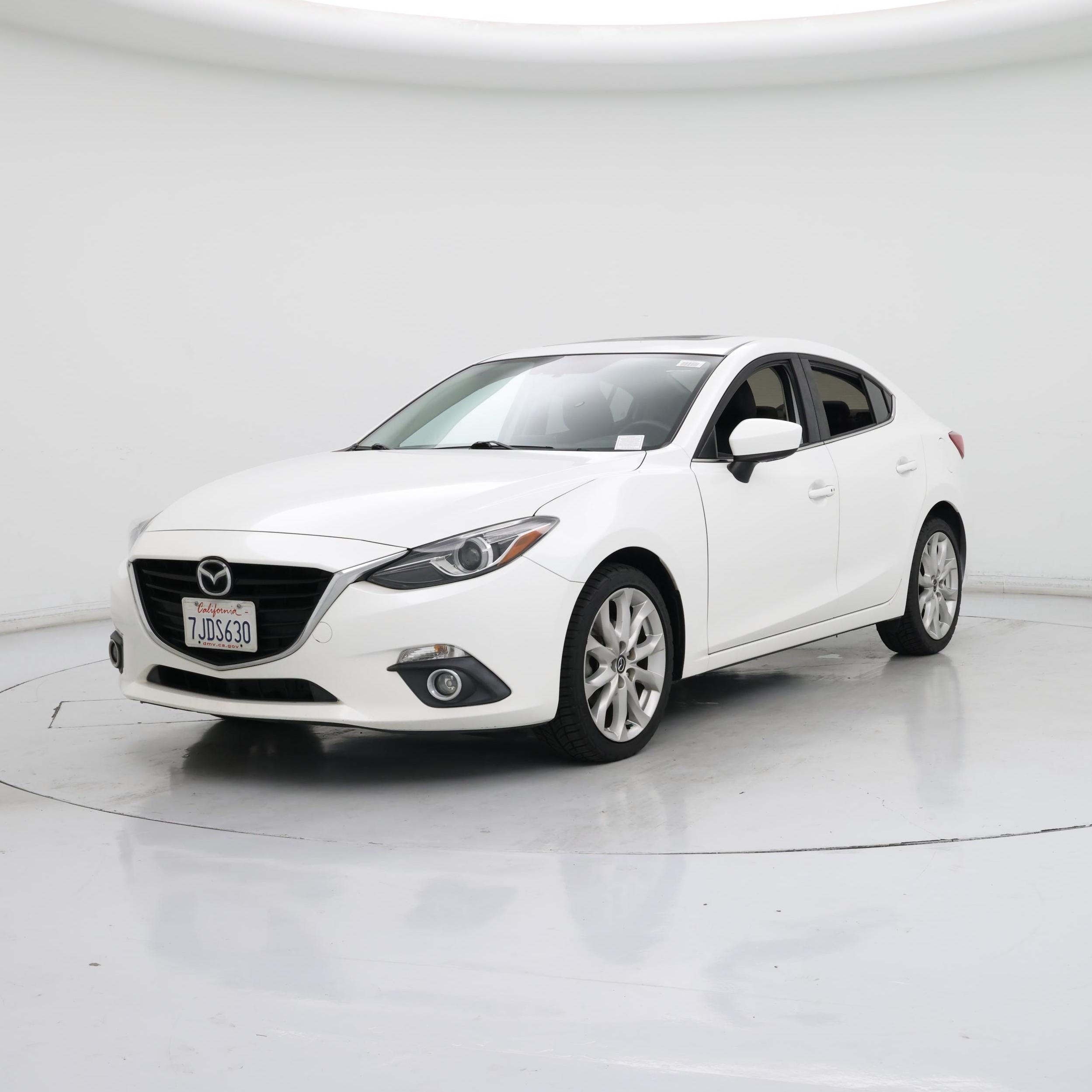 Thumbnail: 2015 Mazda Mazda3 - 4