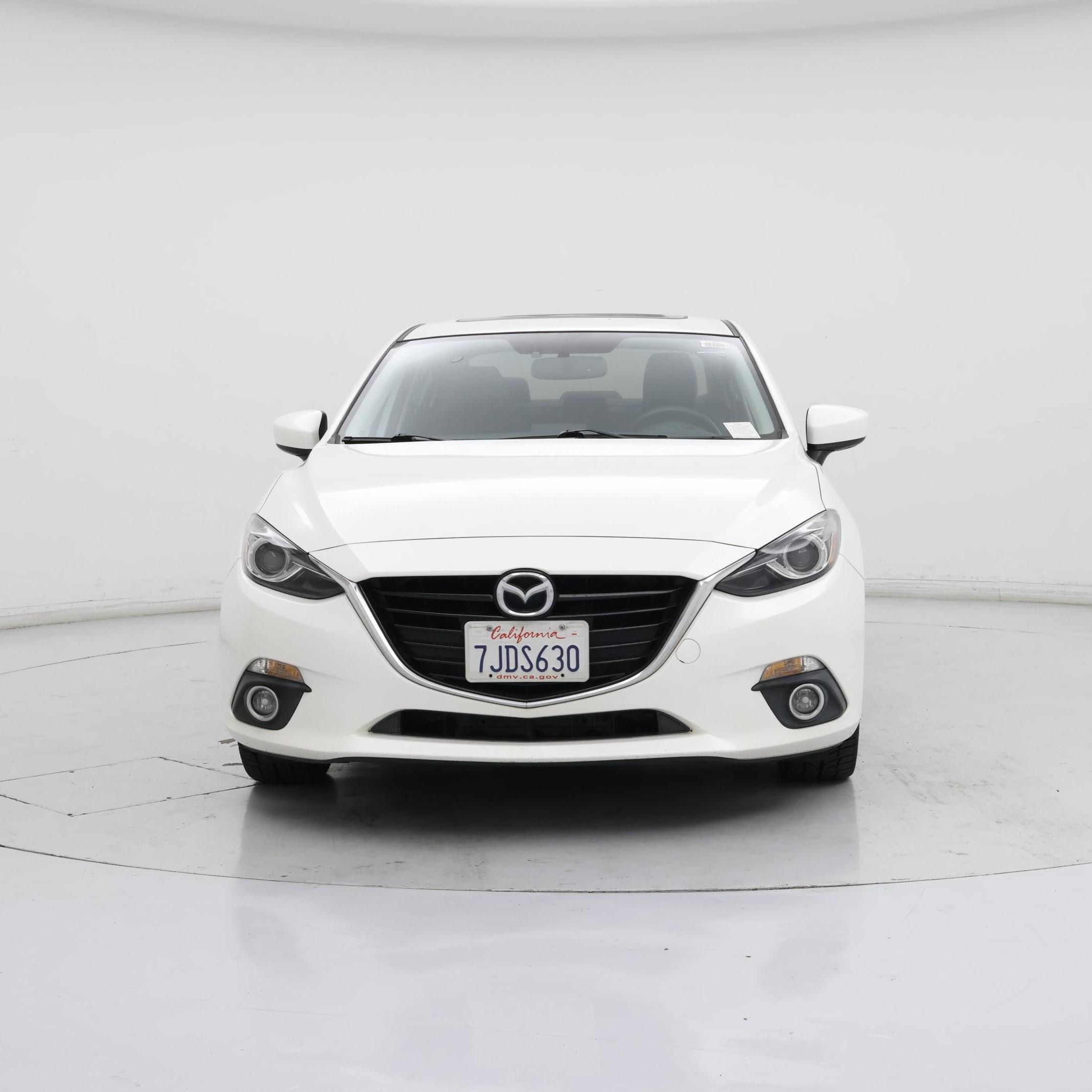 Thumbnail: 2015 Mazda Mazda3 - 5