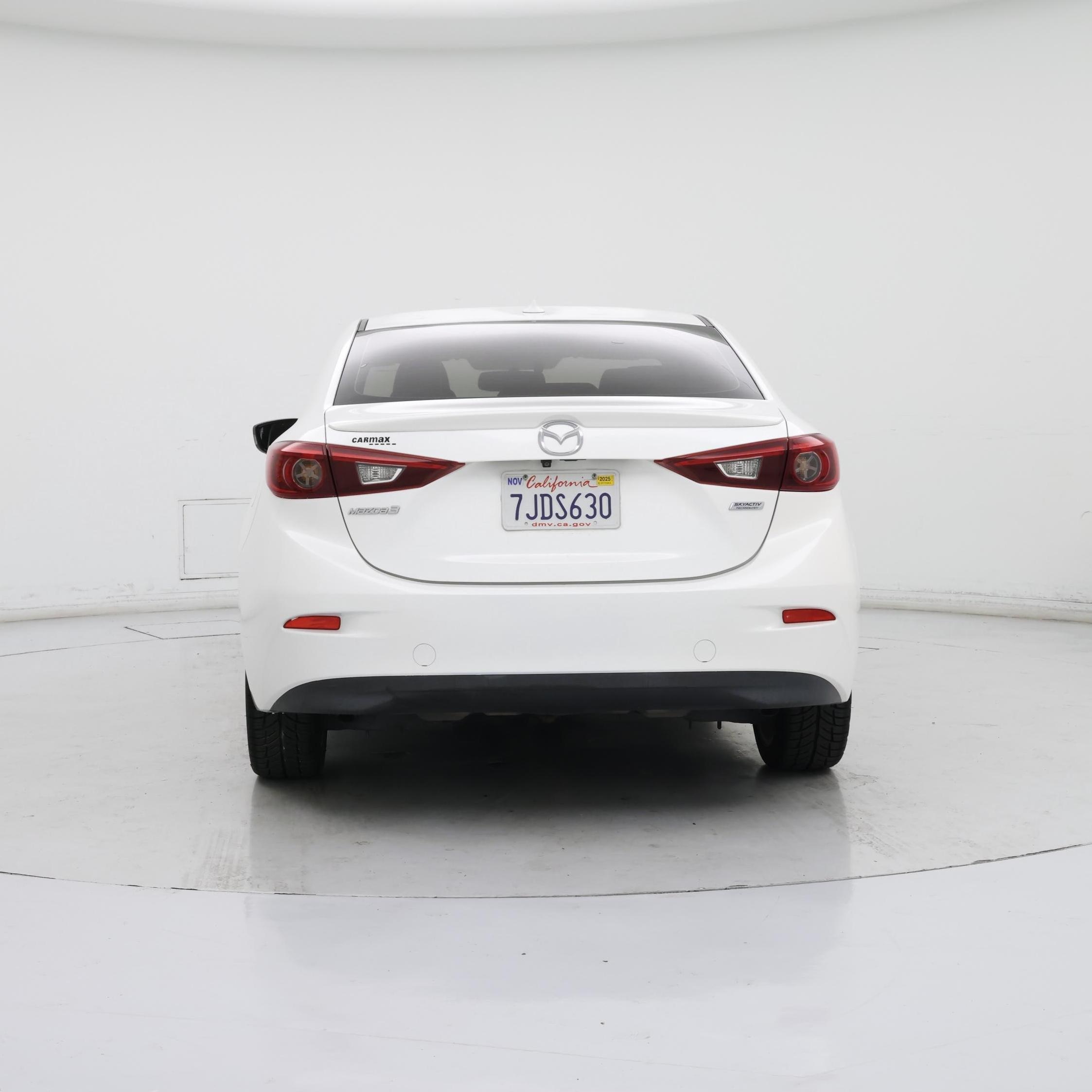 Thumbnail: 2015 Mazda Mazda3 - 6