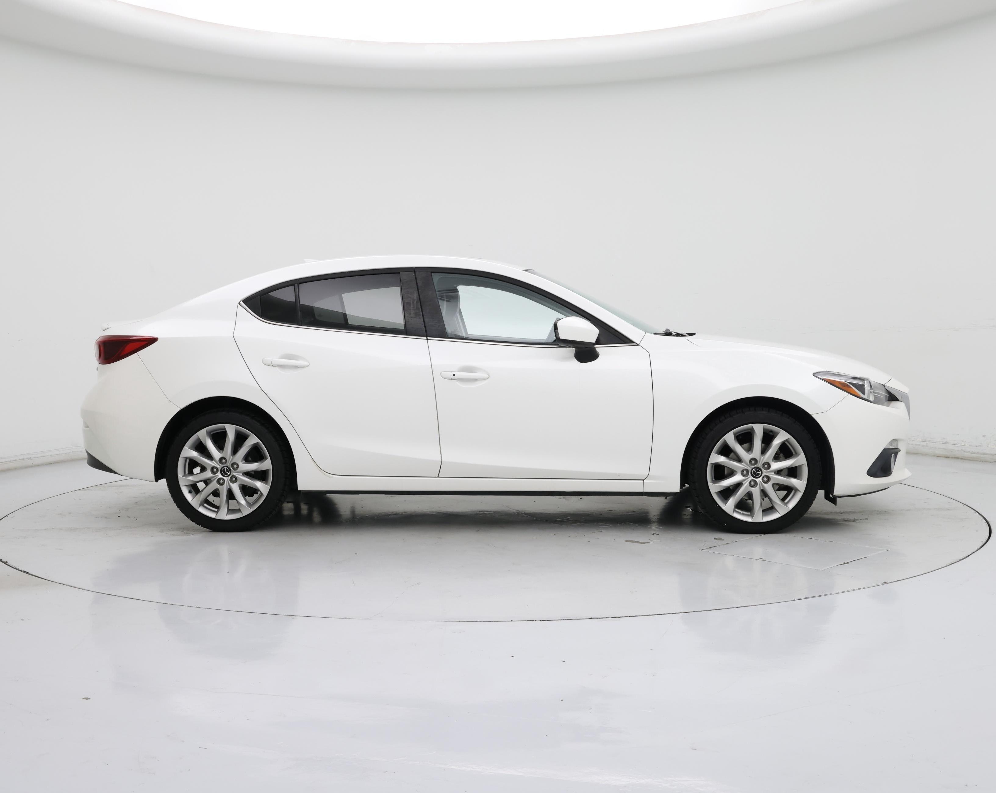 Thumbnail: 2015 Mazda Mazda3 - 7