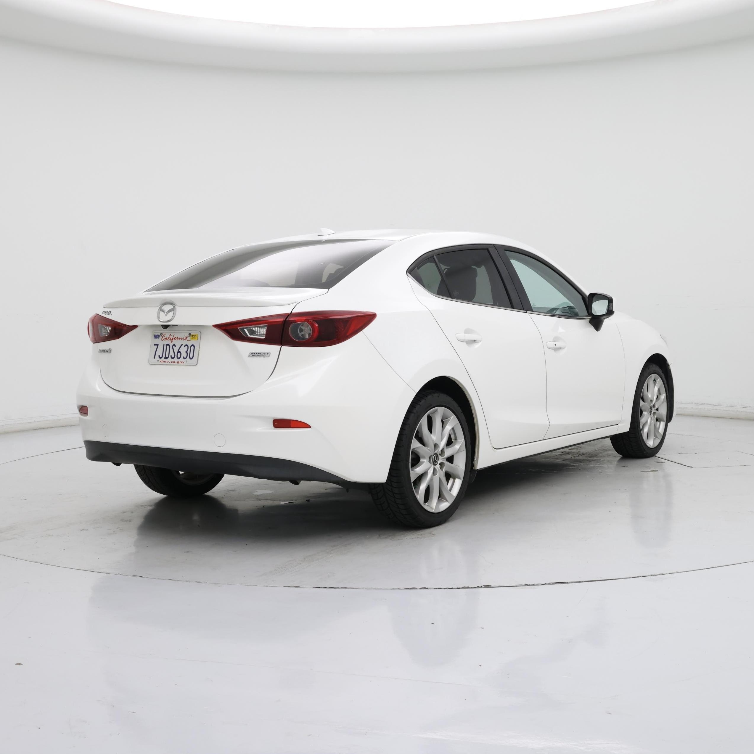 Thumbnail: 2015 Mazda Mazda3 - 8