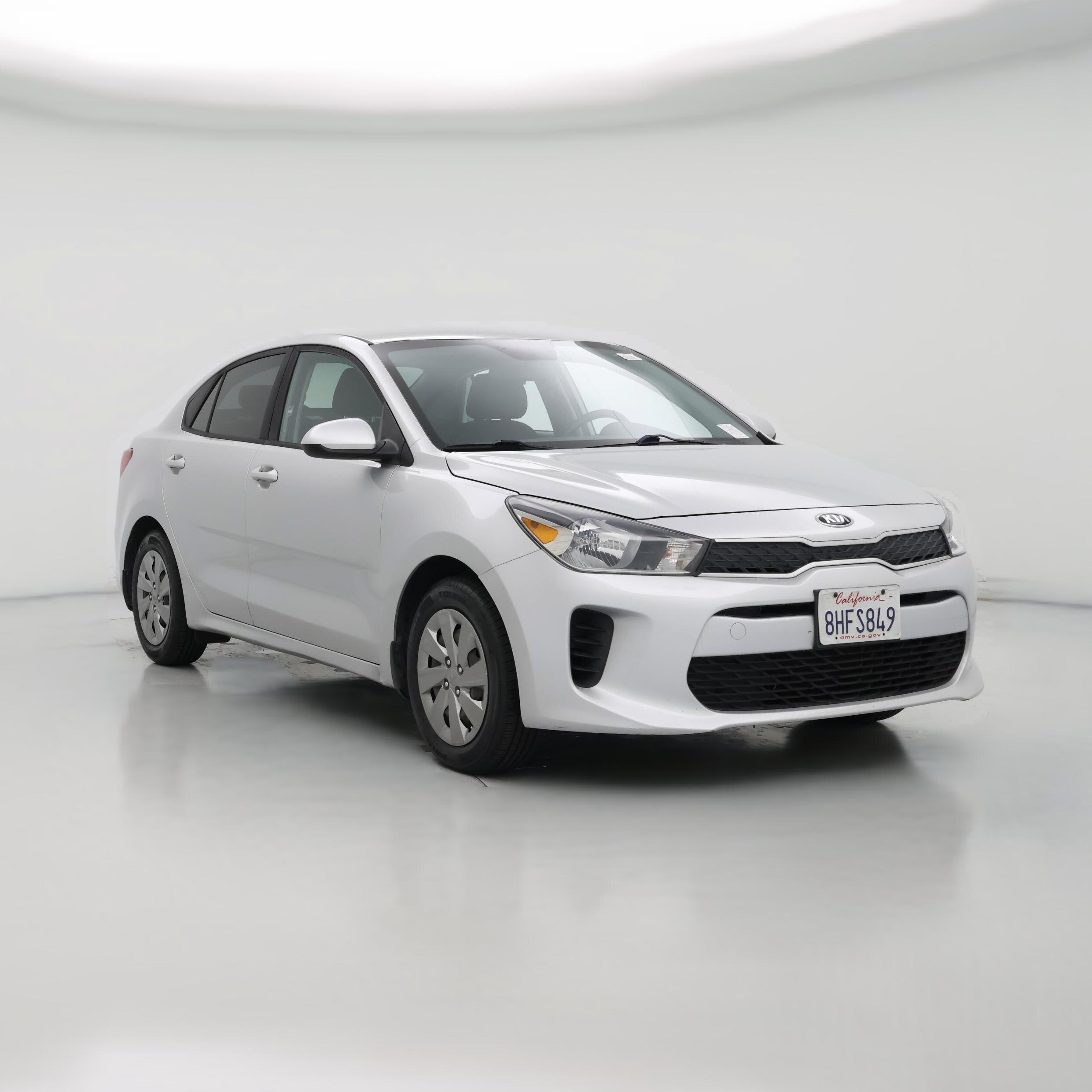 Thumbnail: 2019 Kia Rio - 1