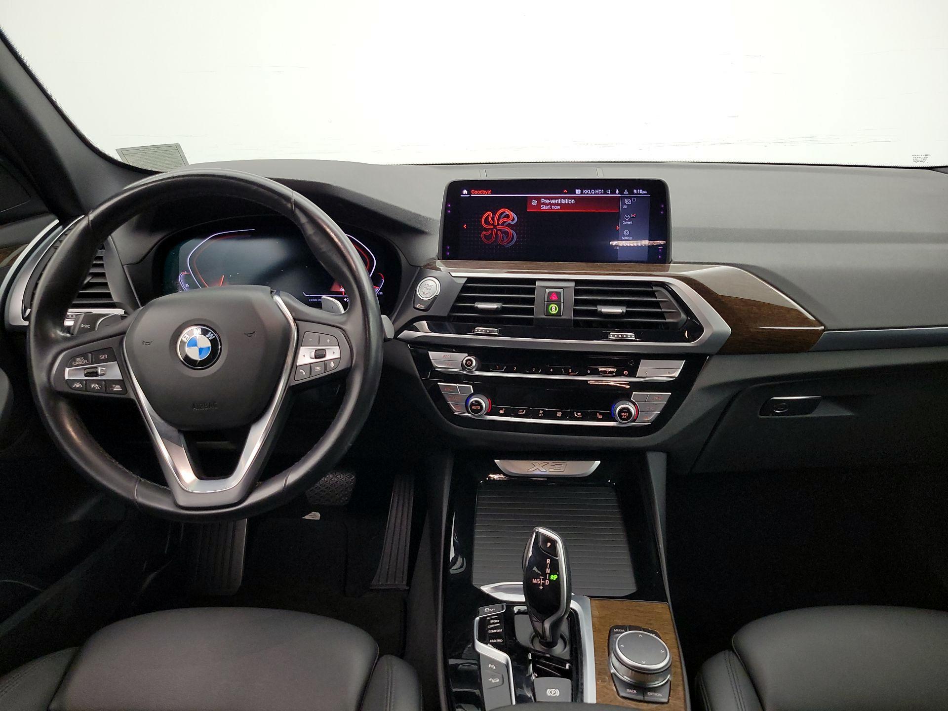 Thumbnail: 2020 BMW X3 - 9