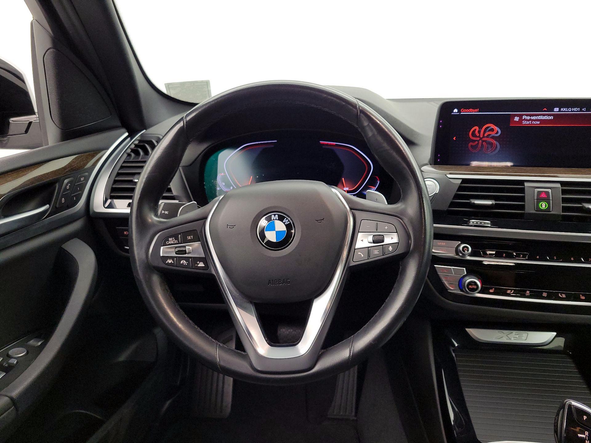 Thumbnail: 2020 BMW X3 - 10