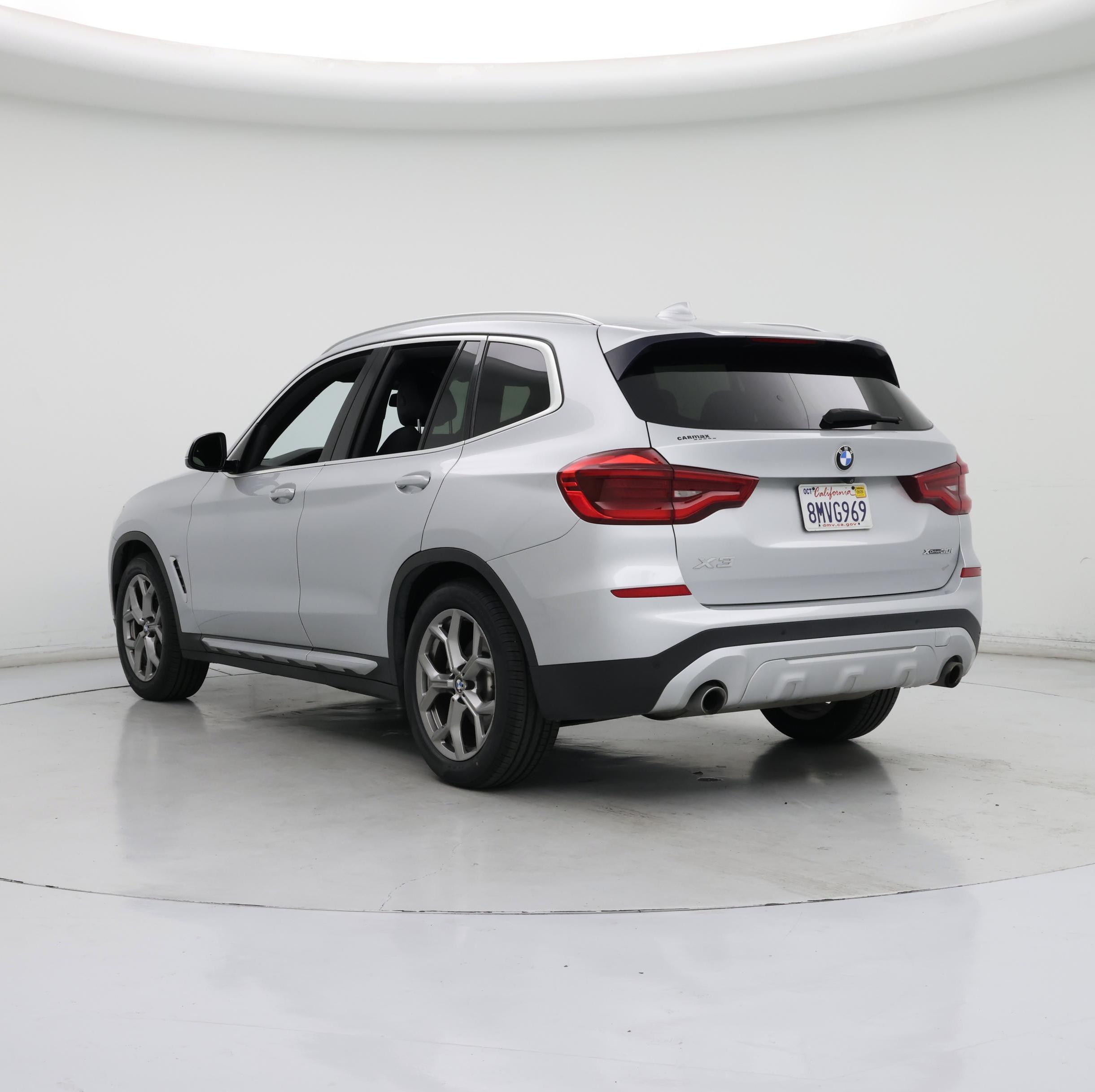 Thumbnail: 2020 BMW X3 - 2