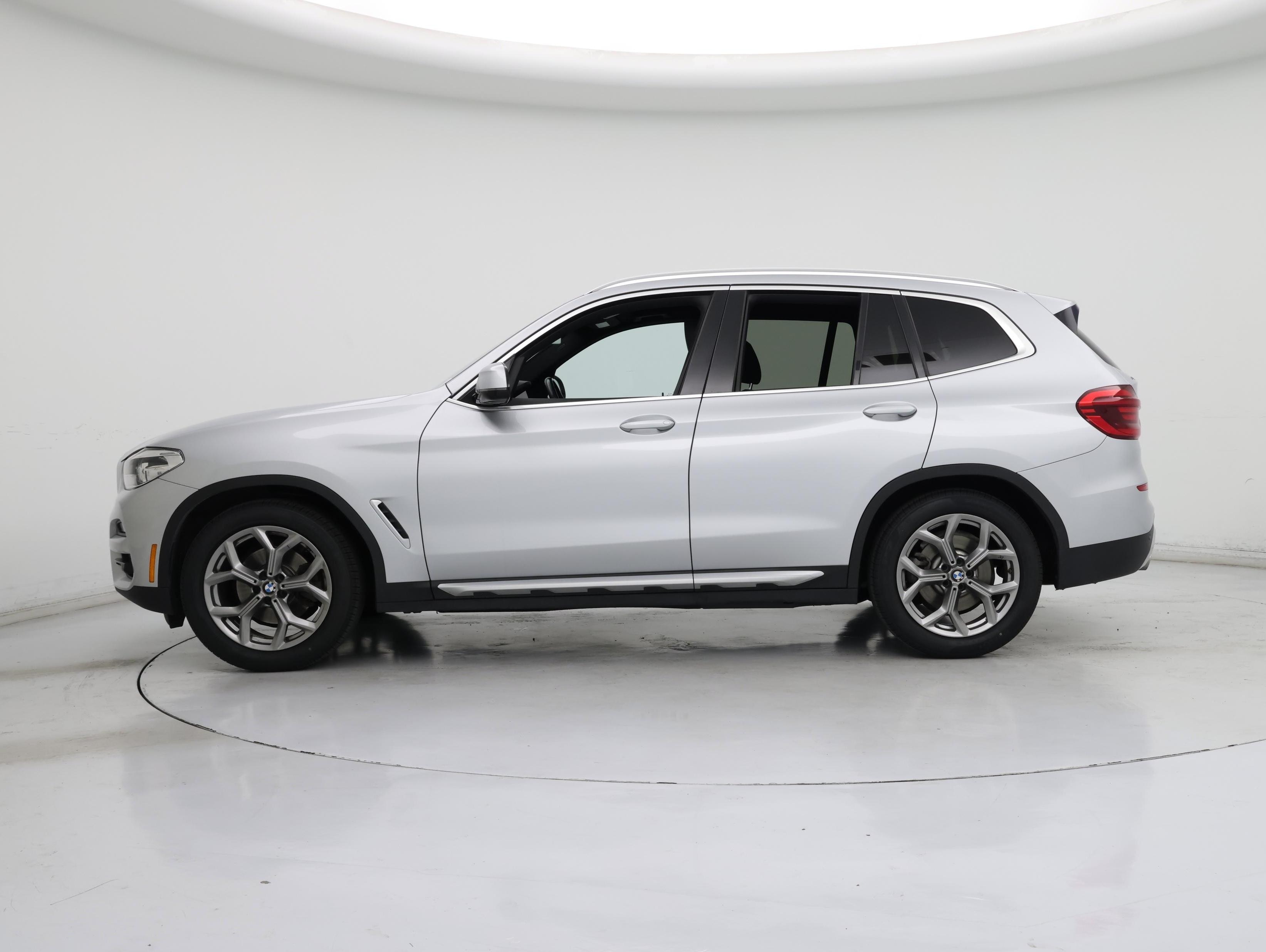 Thumbnail: 2020 BMW X3 - 3