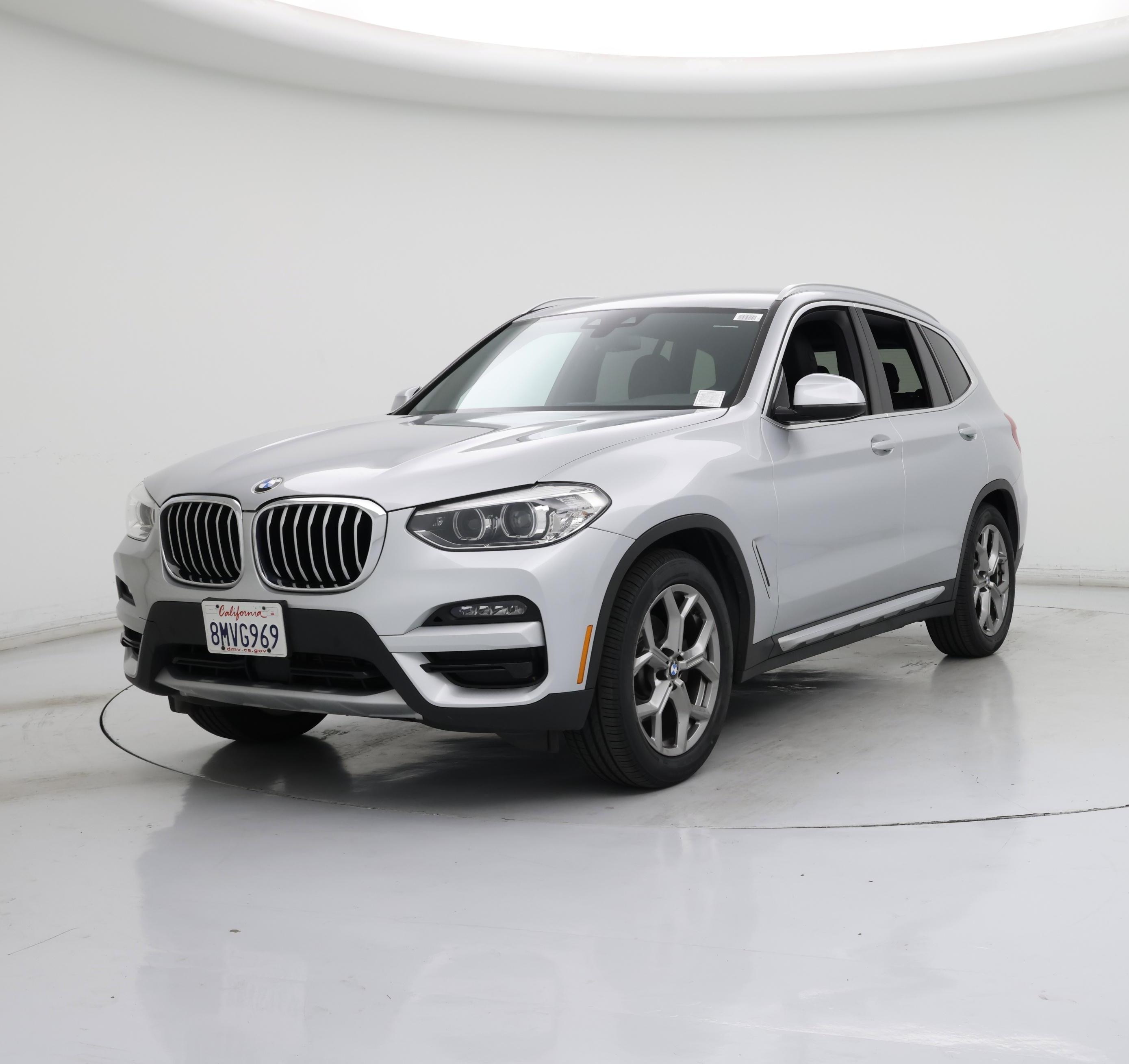 Thumbnail: 2020 BMW X3 - 4