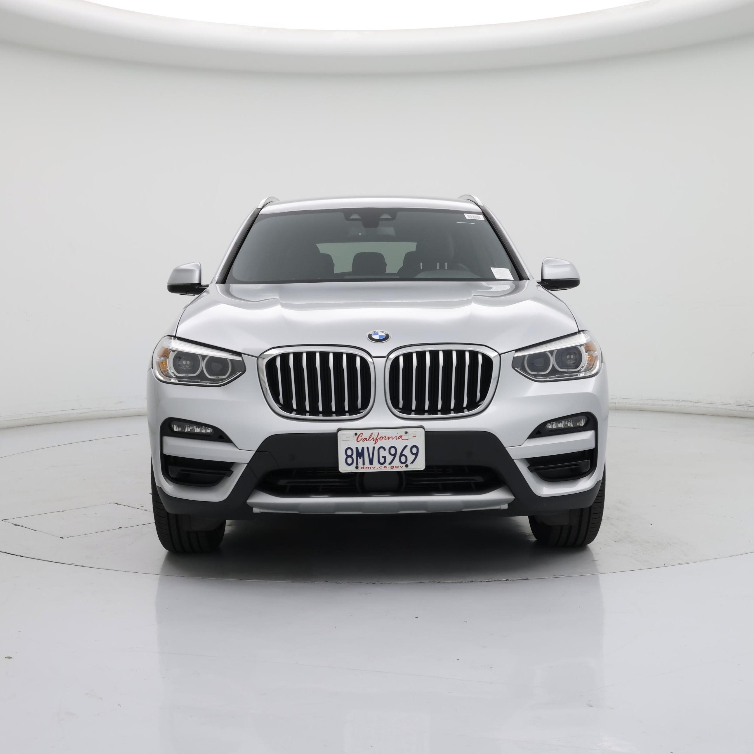 Thumbnail: 2020 BMW X3 - 5