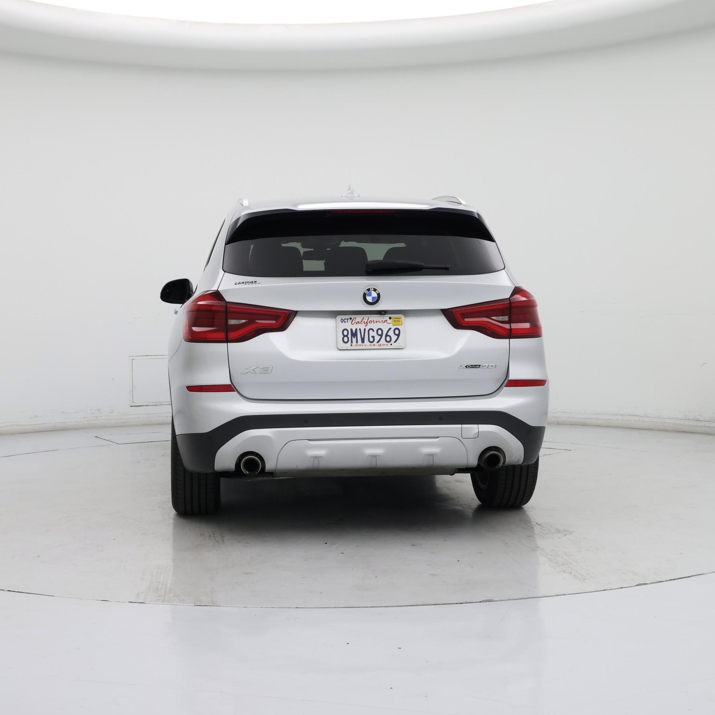 Thumbnail: 2020 BMW X3 - 6