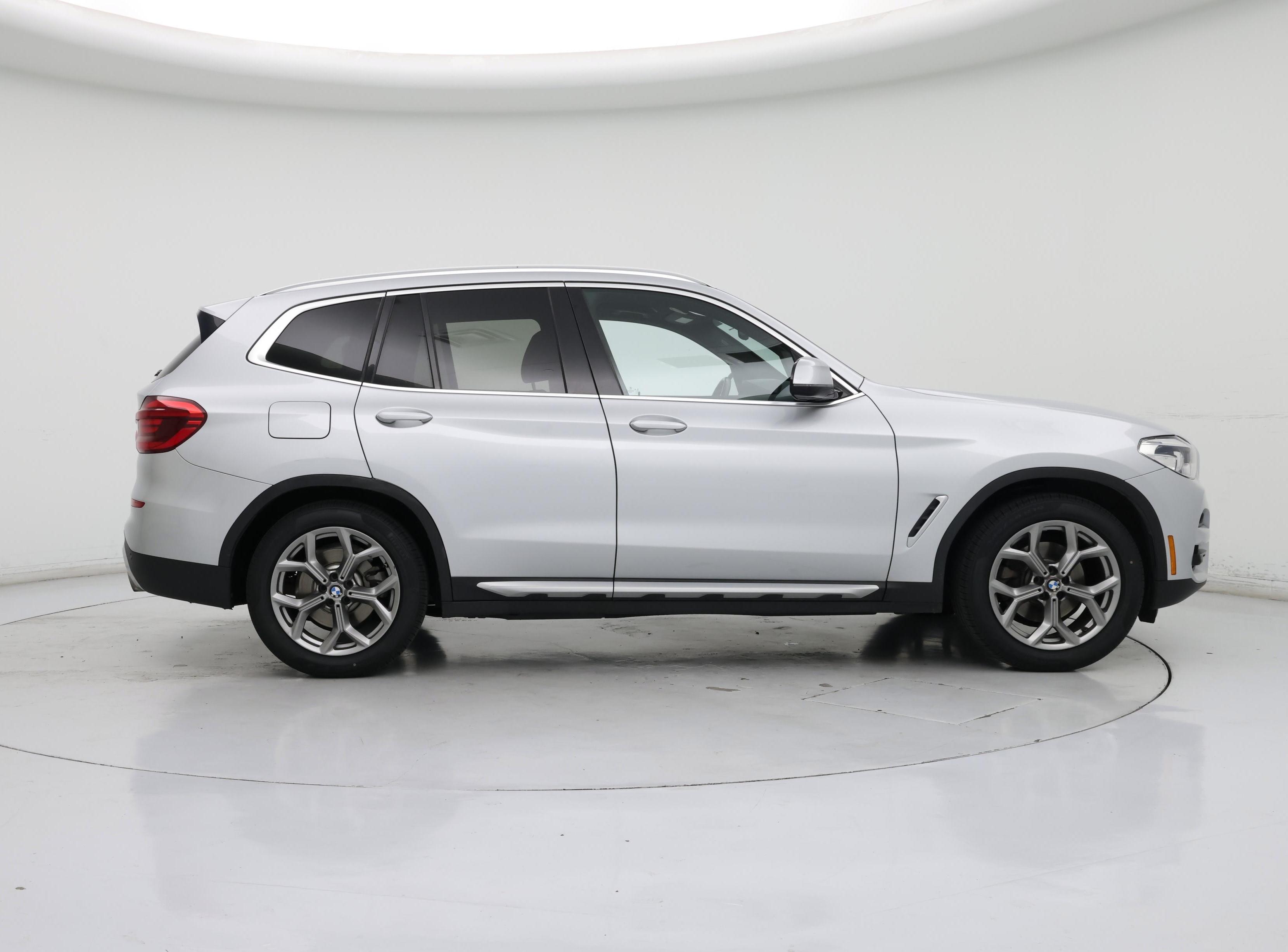 Thumbnail: 2020 BMW X3 - 7