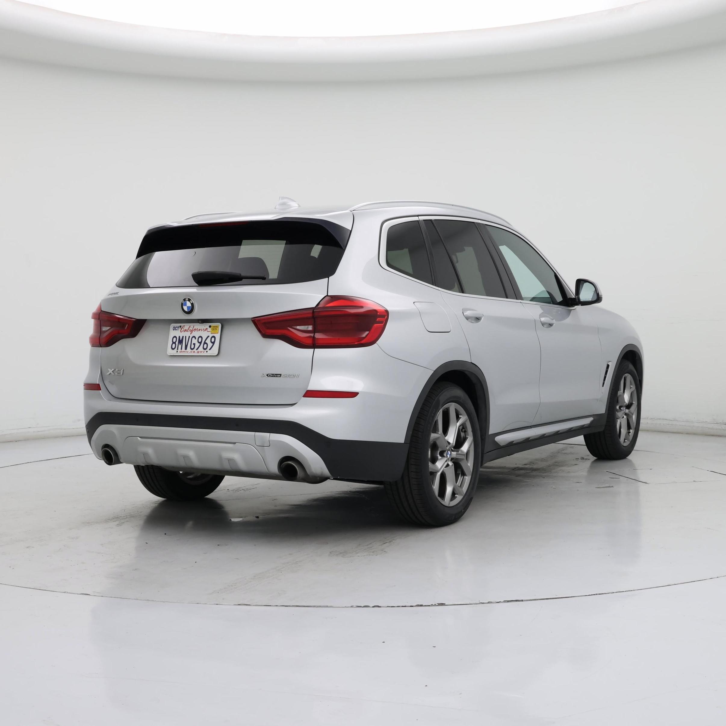 Thumbnail: 2020 BMW X3 - 8