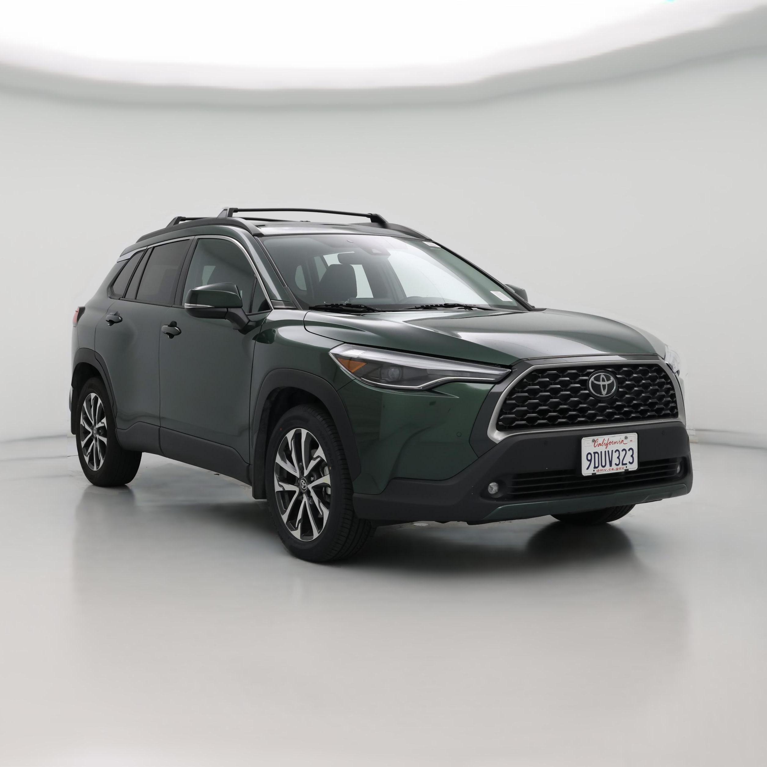 Thumbnail: 2022 Toyota Corolla Cross - 1