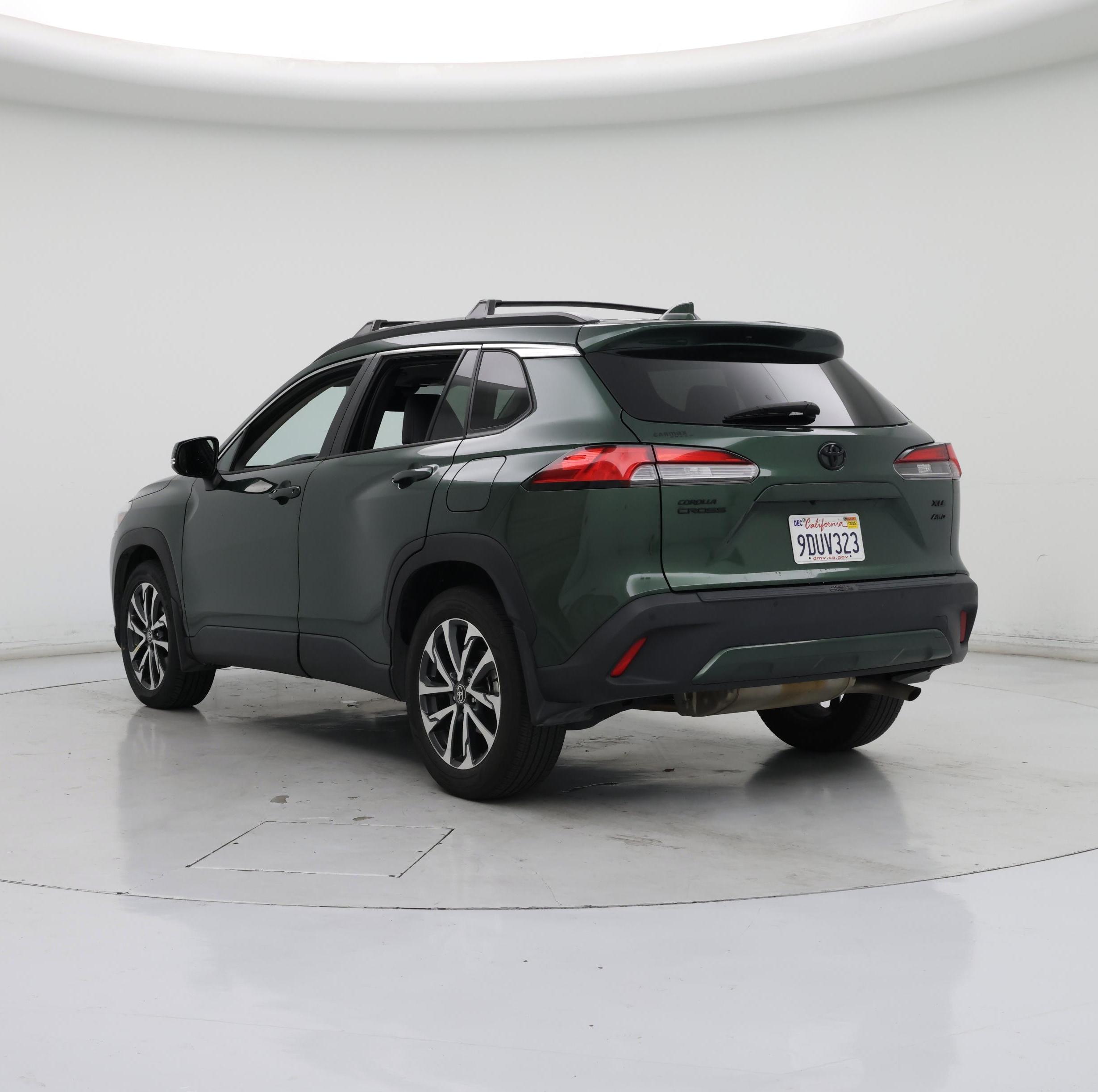 Thumbnail: 2022 Toyota Corolla Cross - 2