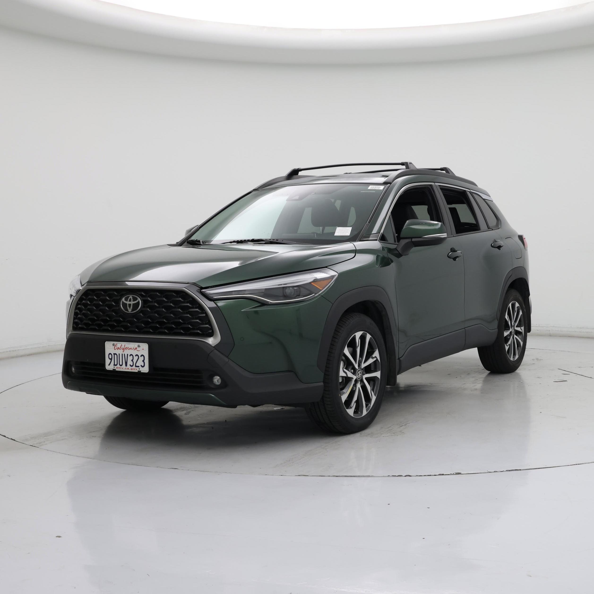 Thumbnail: 2022 Toyota Corolla Cross - 4